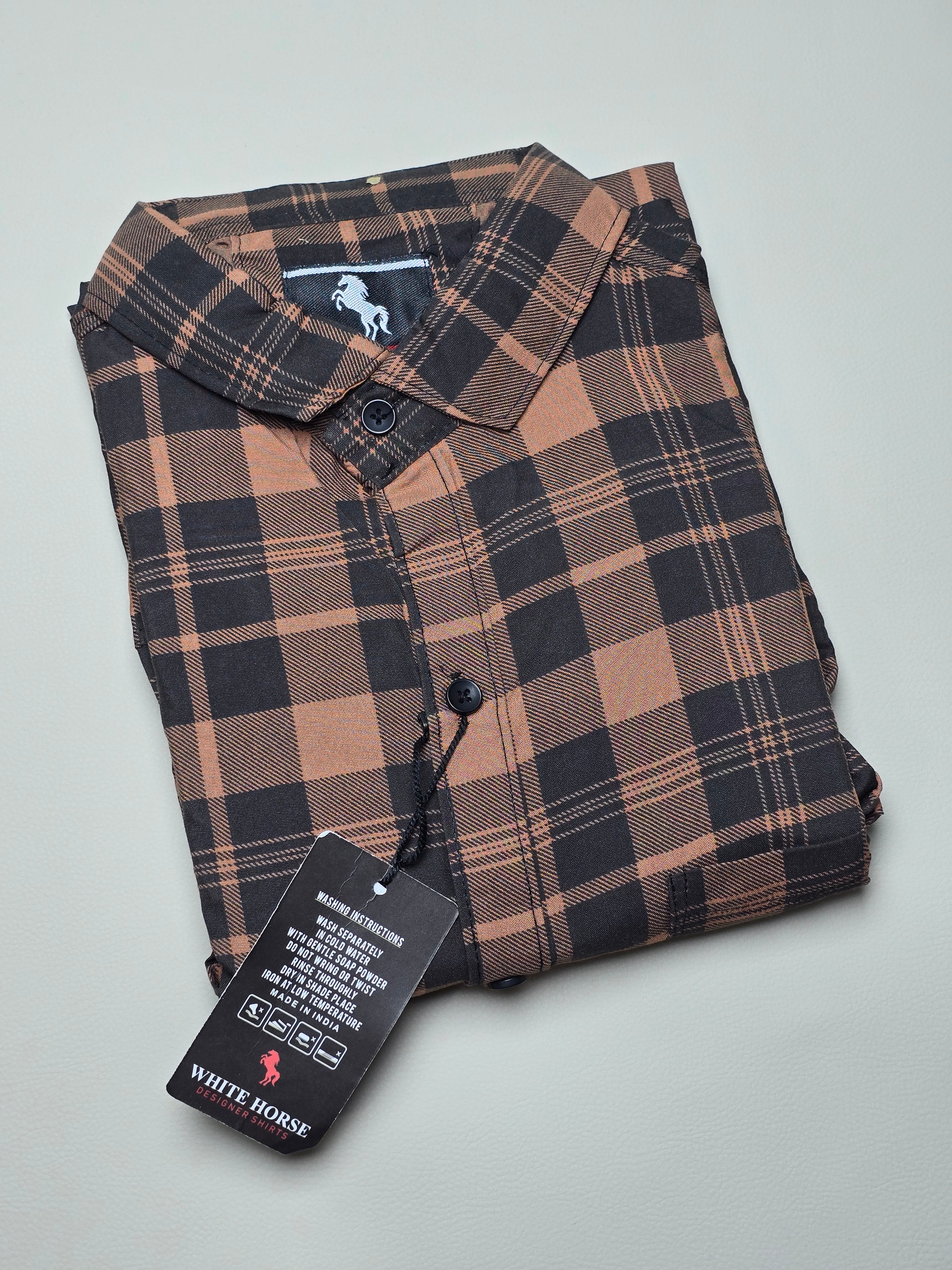 Full Sleve Cotton Shirts