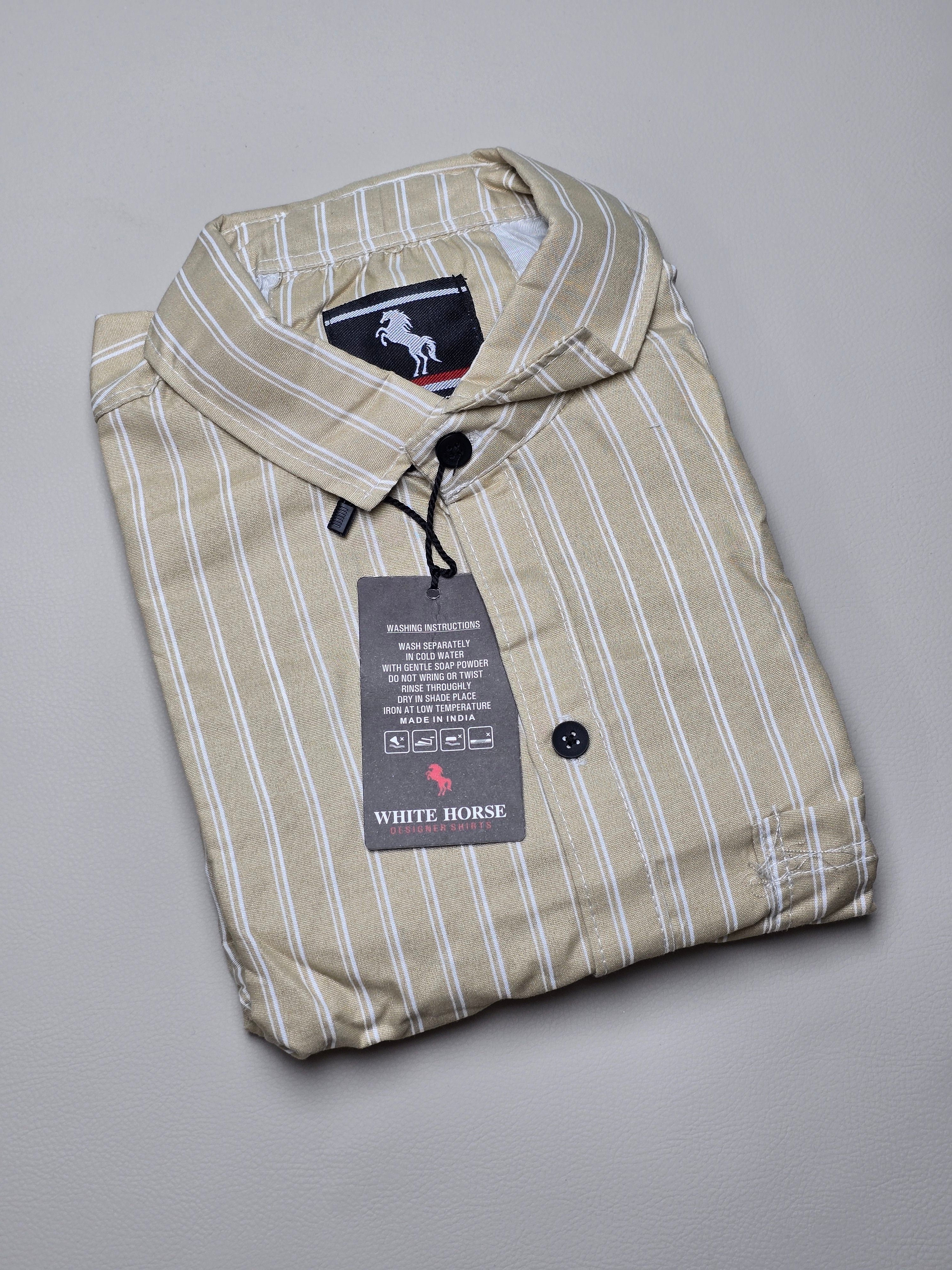 Full Sleve Cotton Shirts