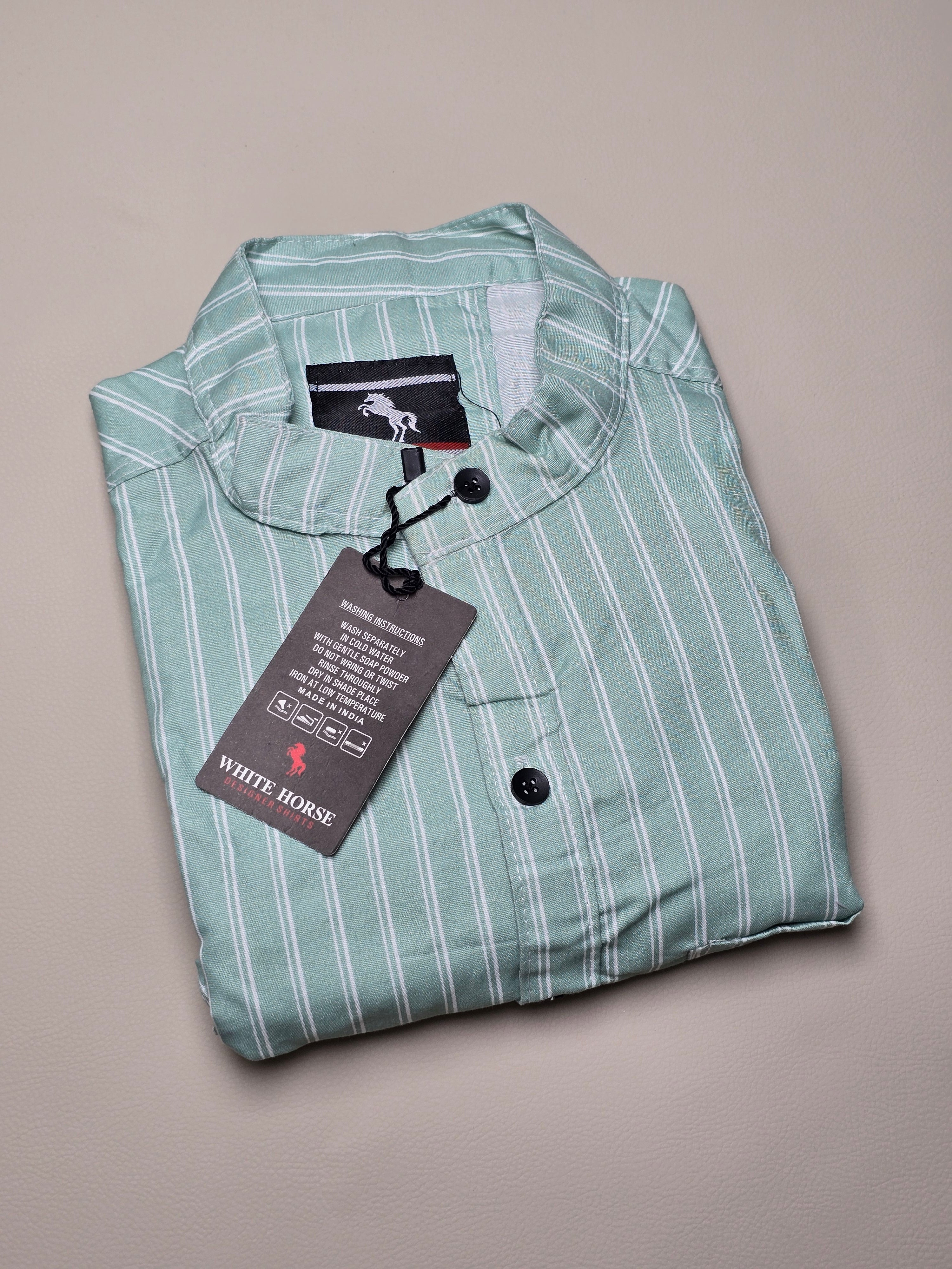 Full Sleve Cotton Shirts