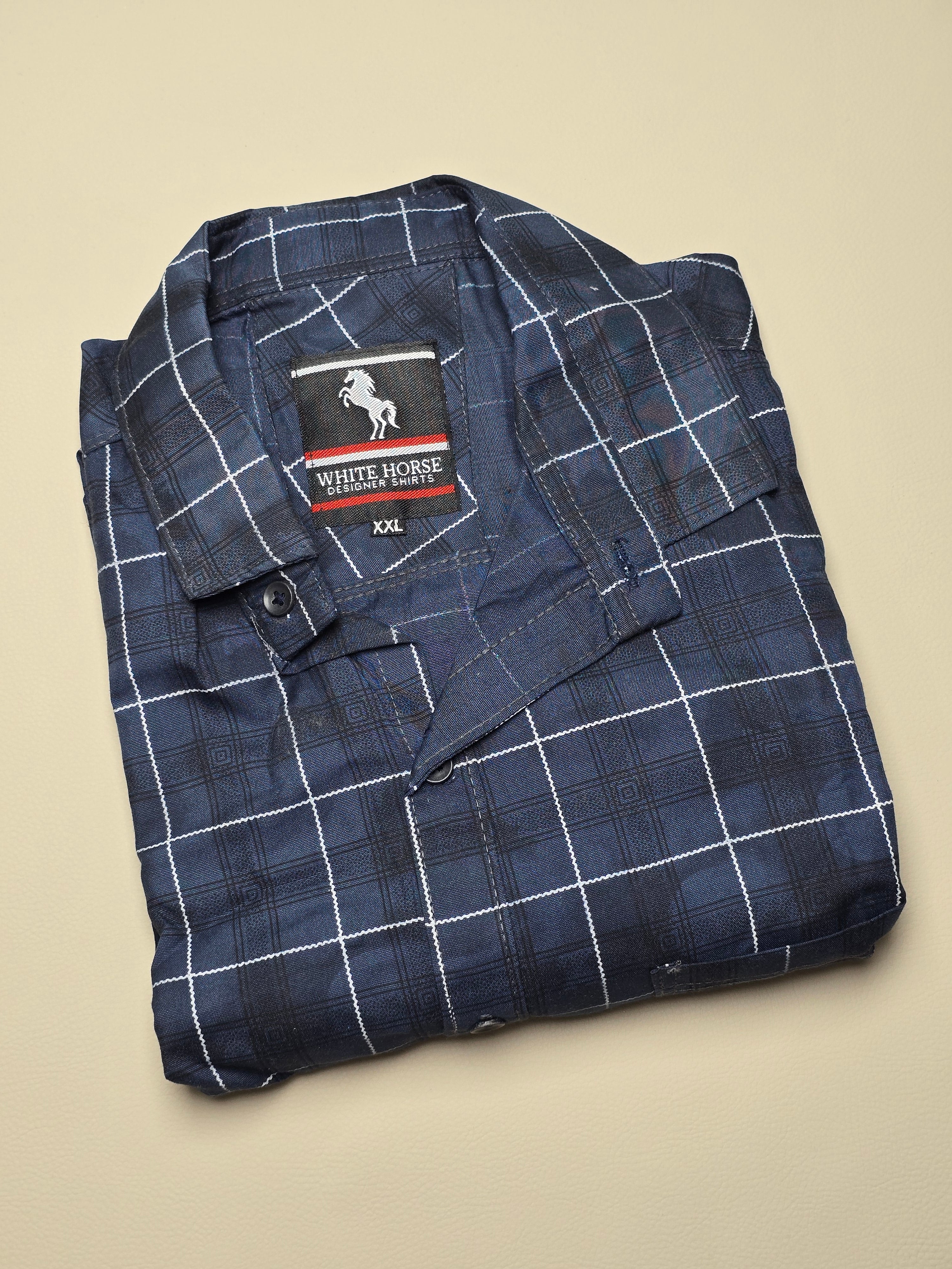 Full Sleve Cotton Shirts