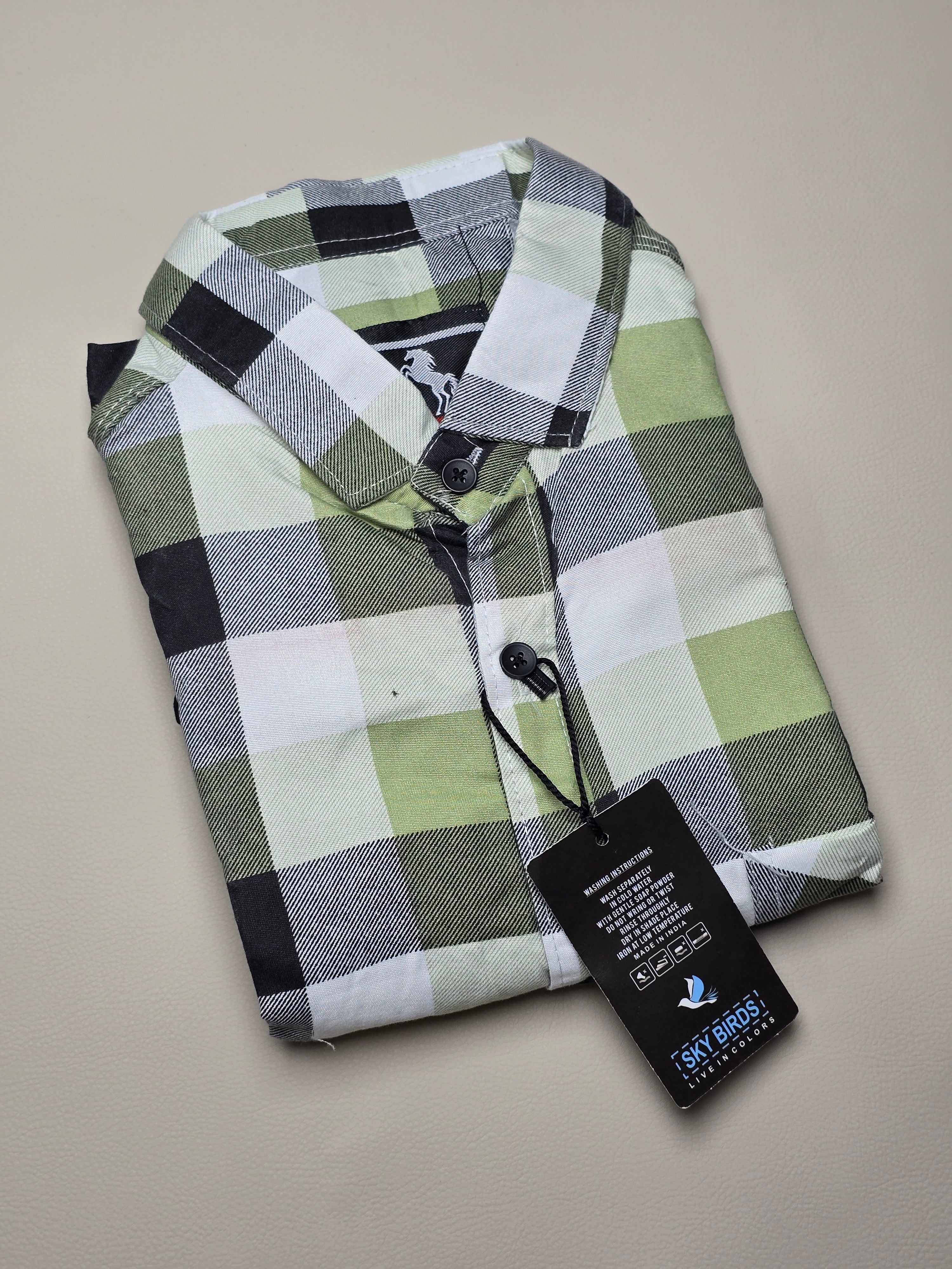 Full Sleve Cotton Shirts