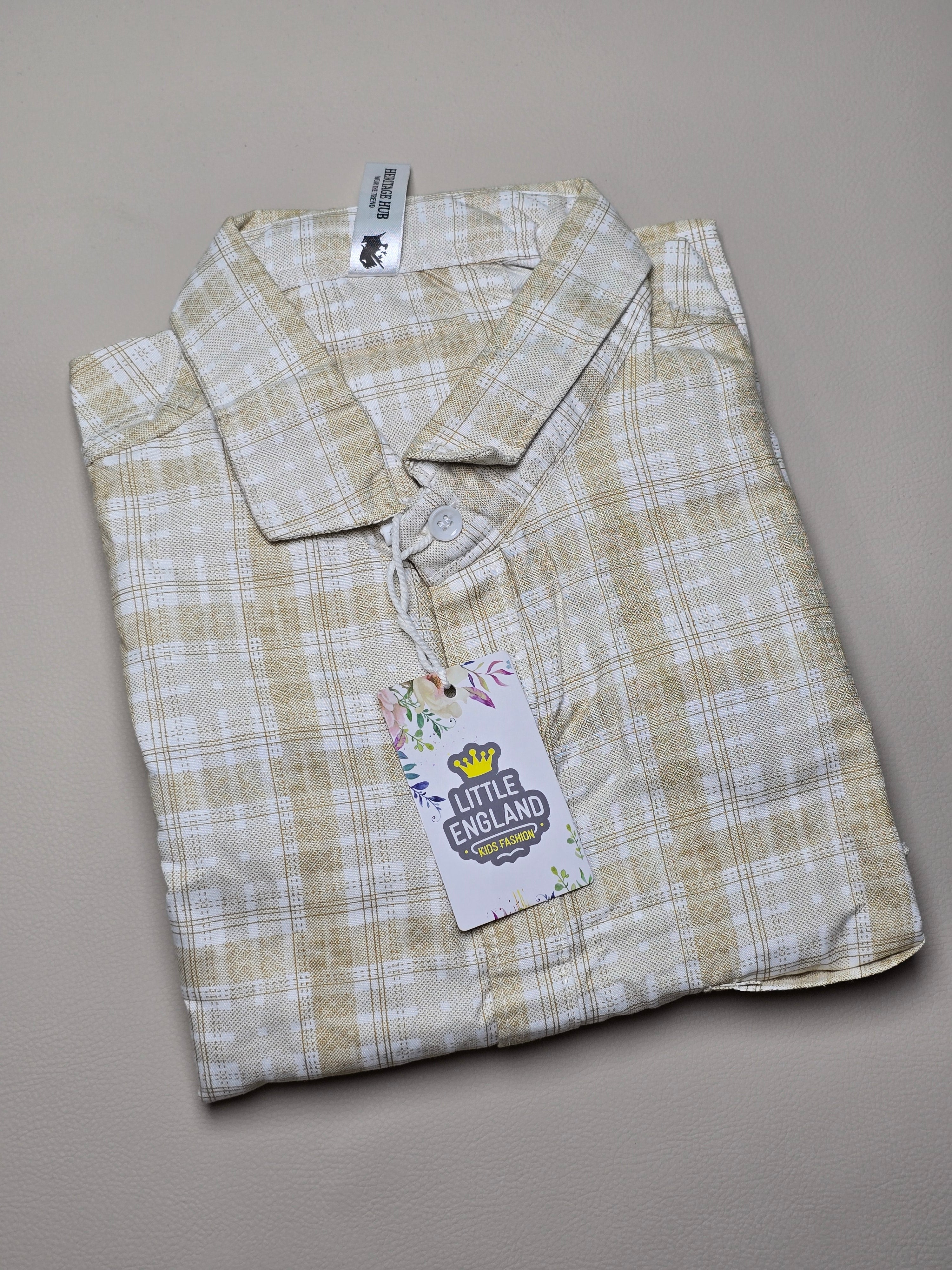 Full Sleve Cotton Shirts