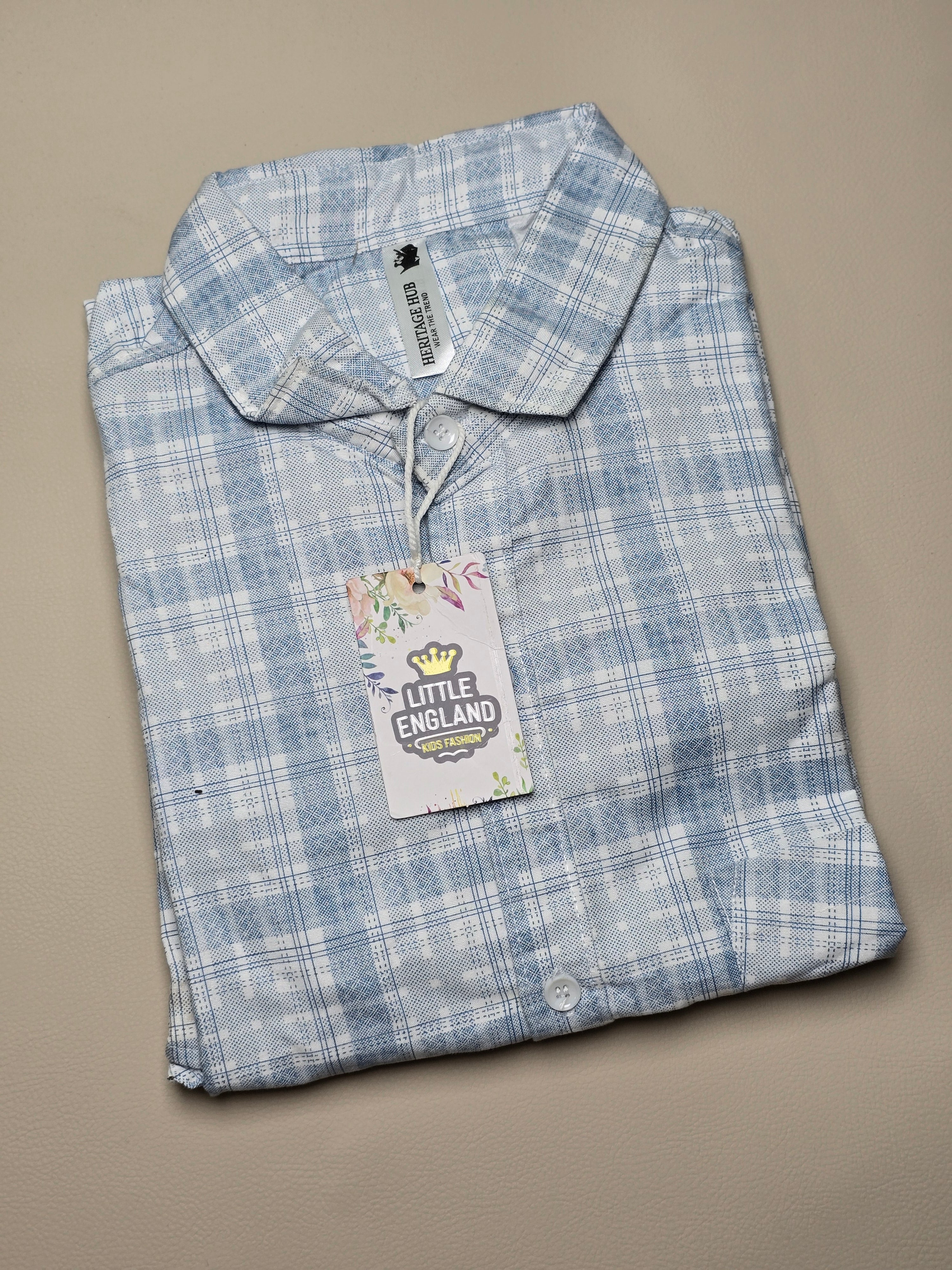 Full Sleve Cotton Shirts