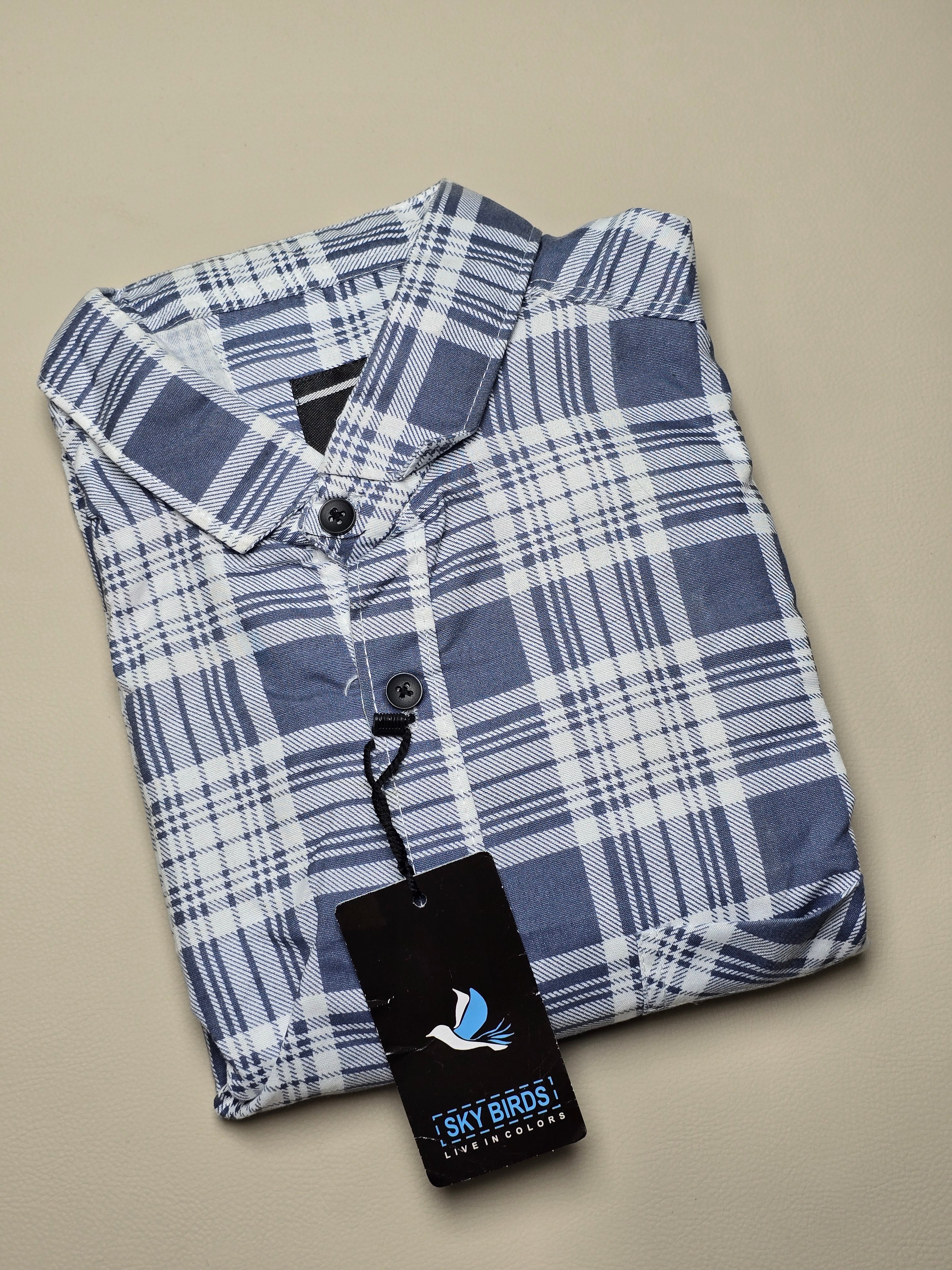 Full Sleve Cotton Shirts