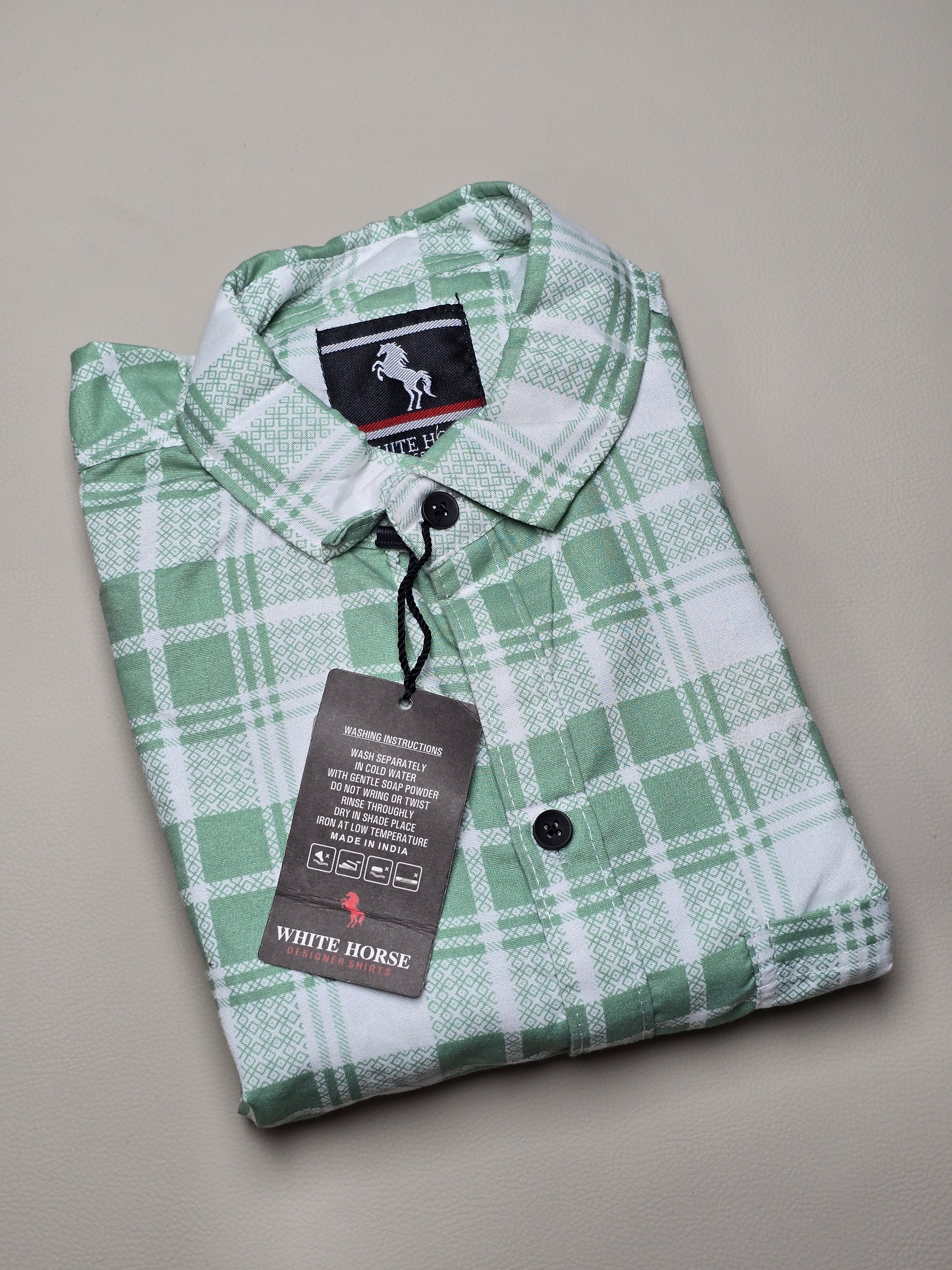 Full Sleve Cotton Shirts