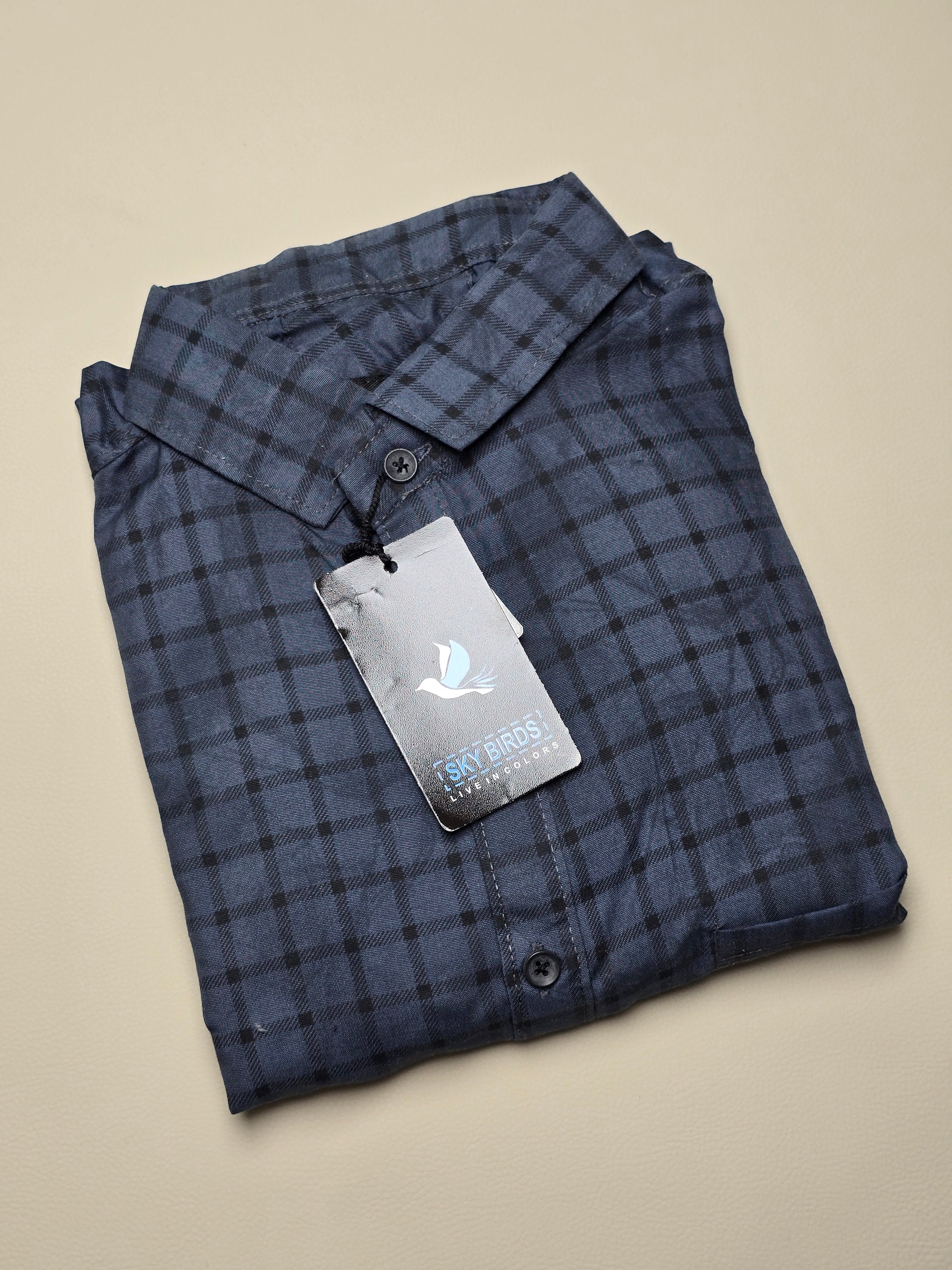 Full Sleve Cotton Shirts