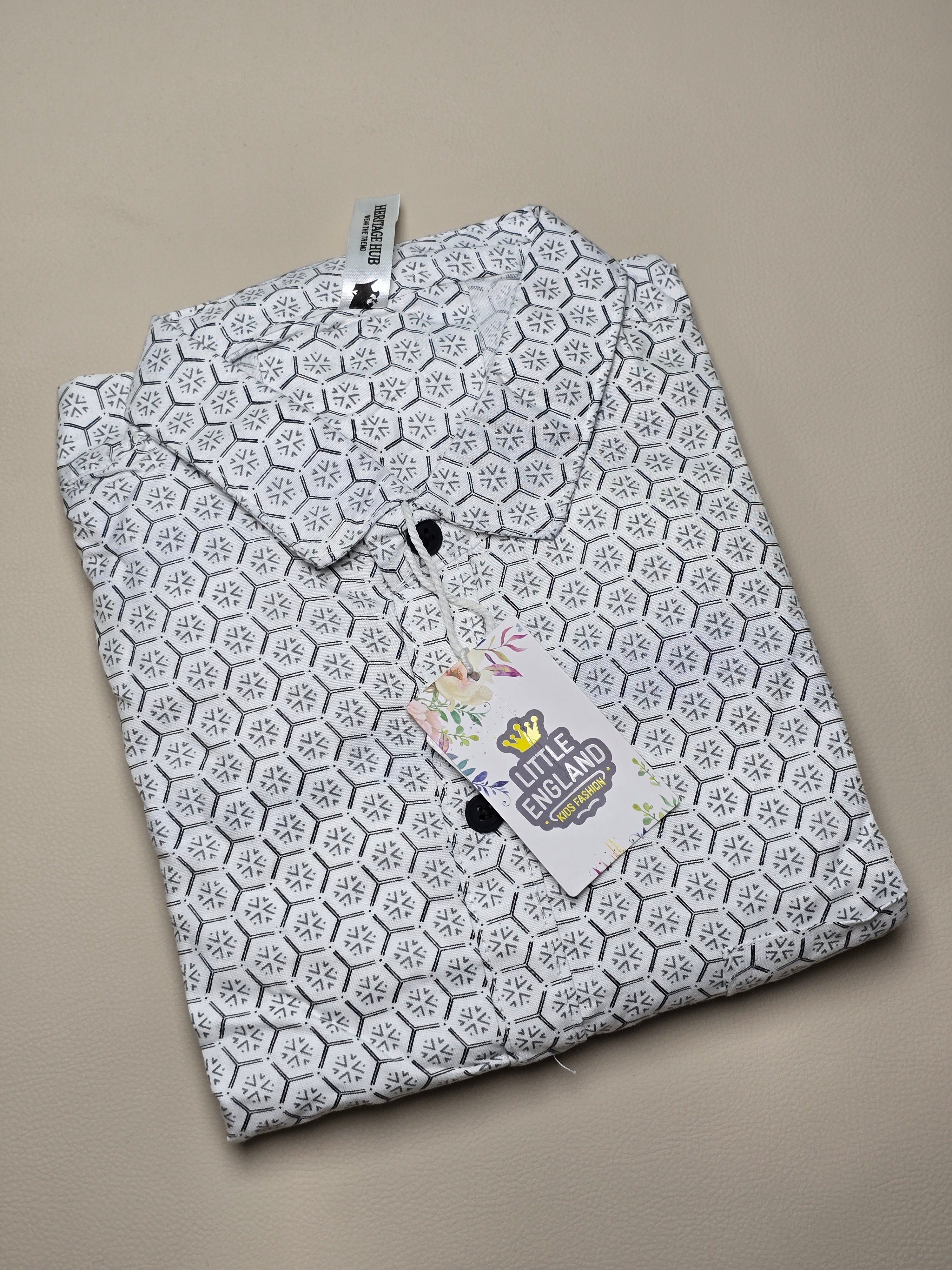 Full Sleve Cotton Shirts