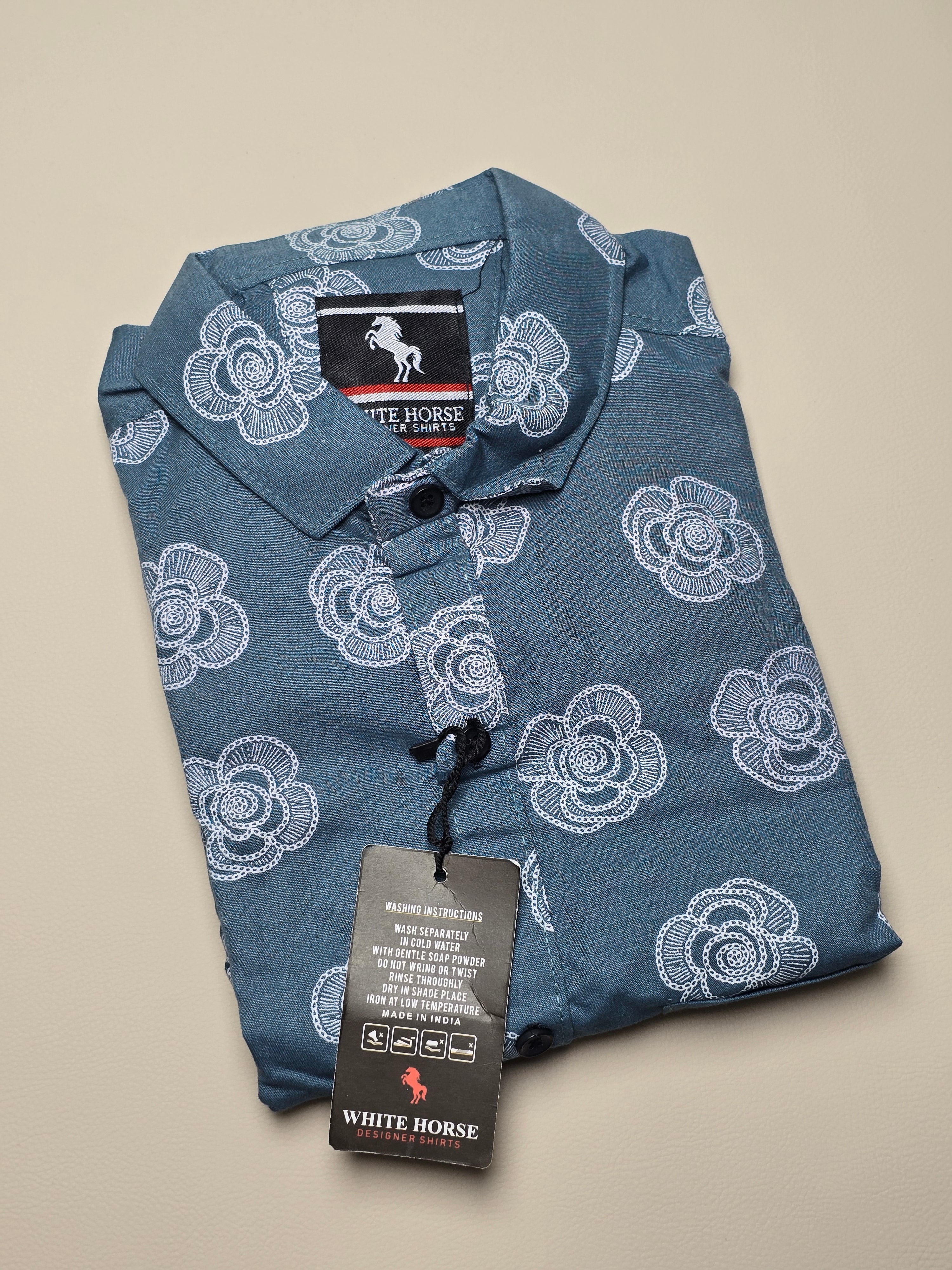 Full Sleve Cotton Shirts