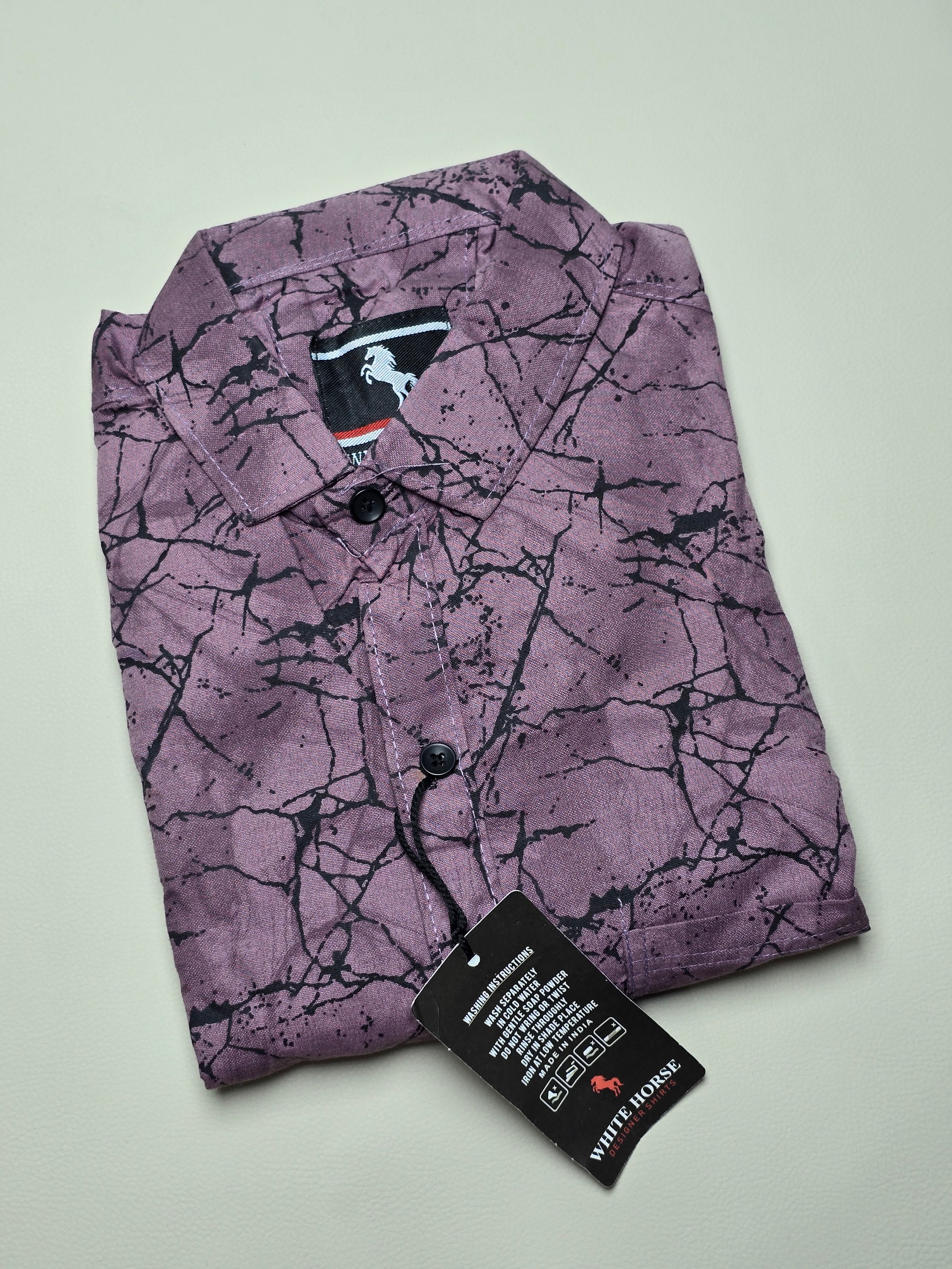 Full Sleve Cotton Shirts