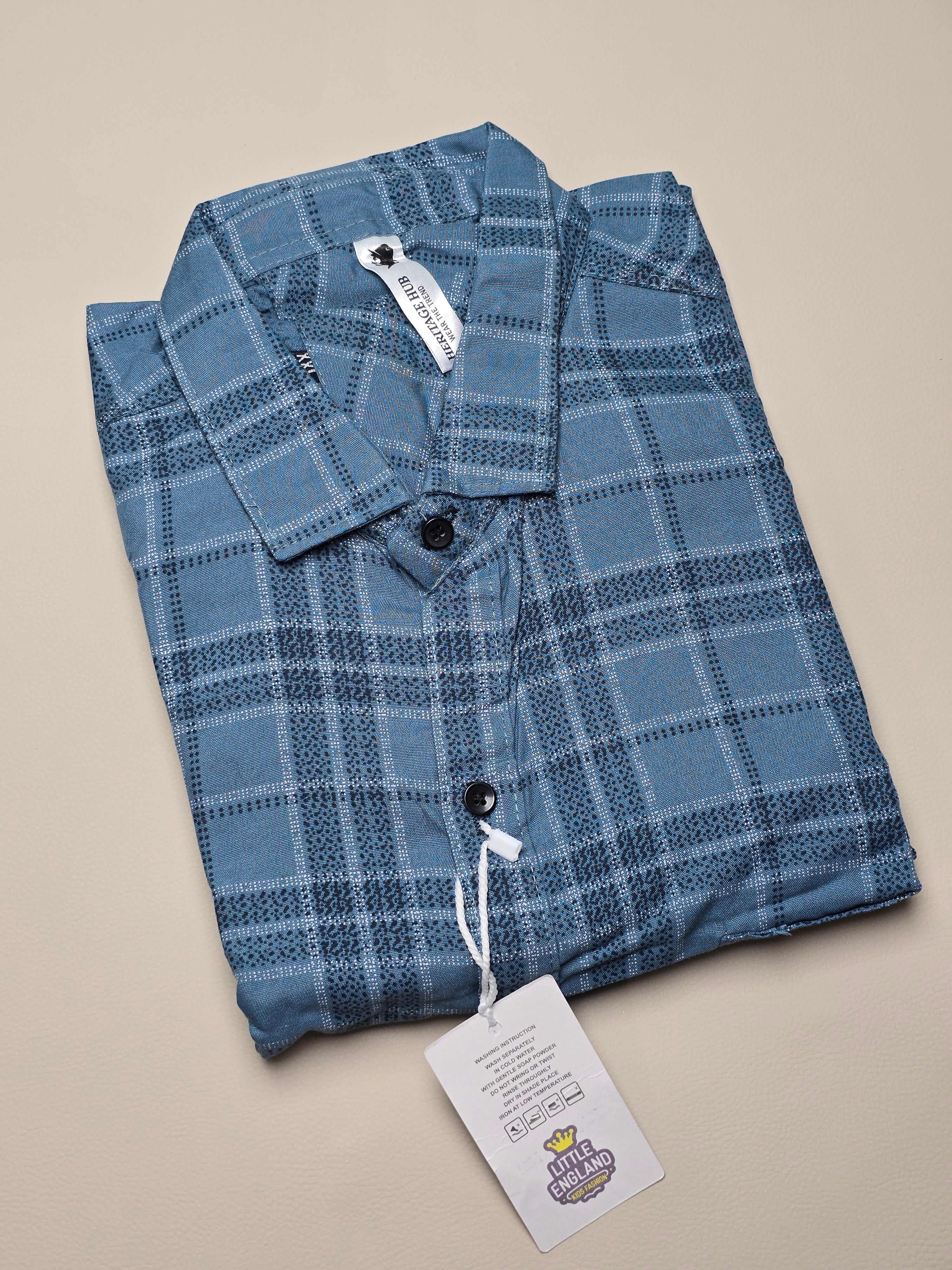 Full Sleve Cotton Shirts