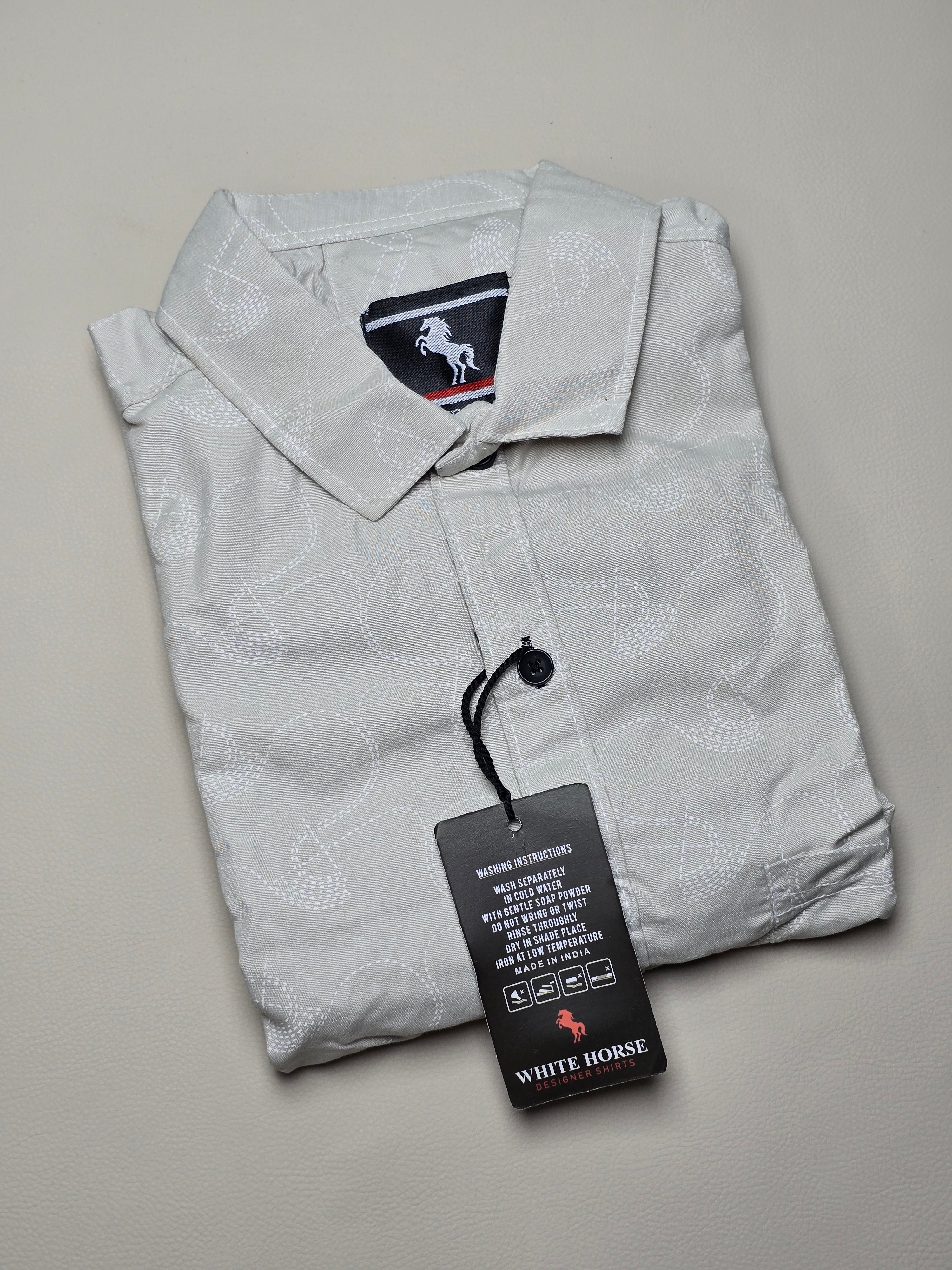 Full Sleve Cotton Shirts