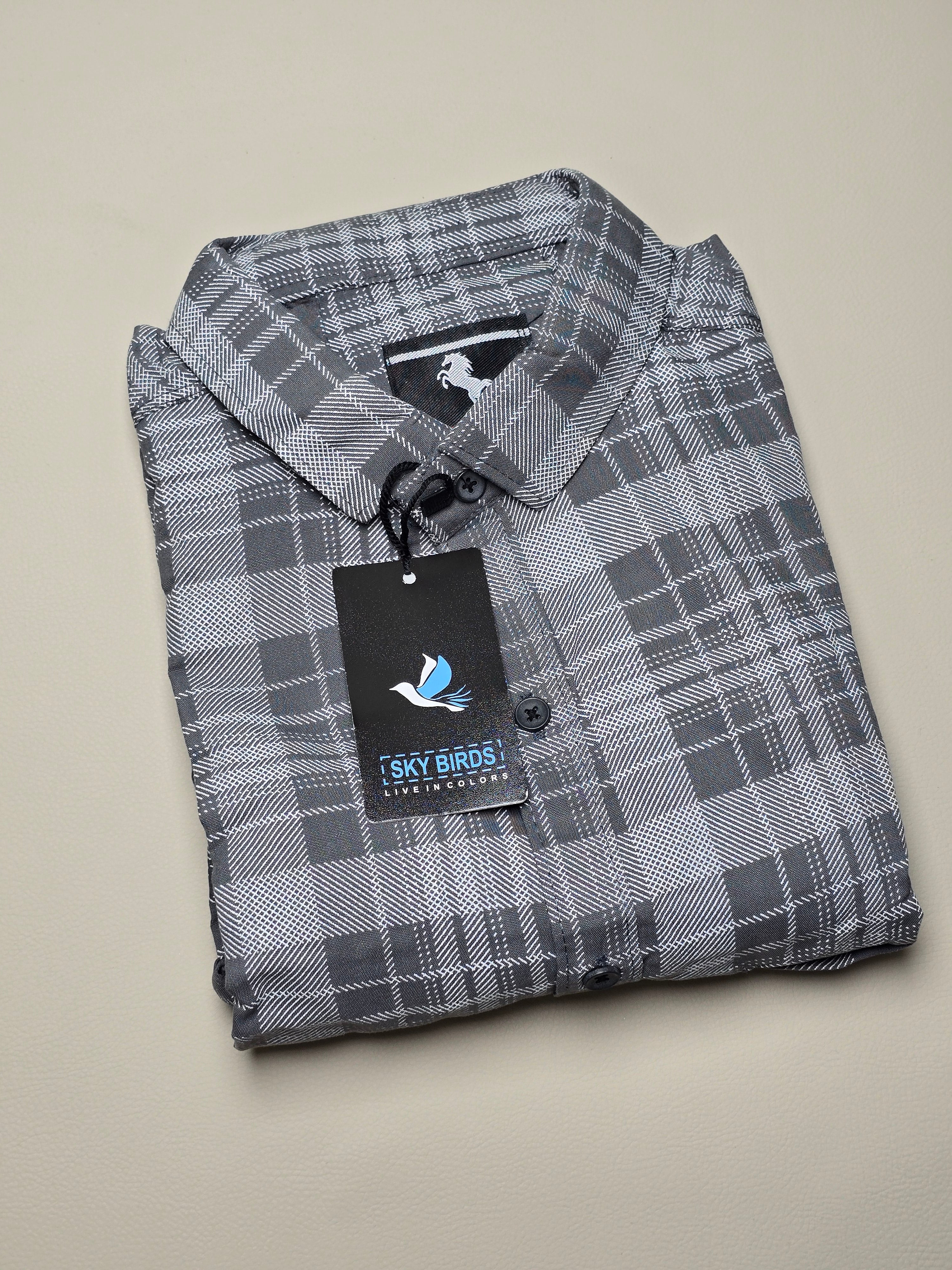 Full Sleve Cotton Shirts