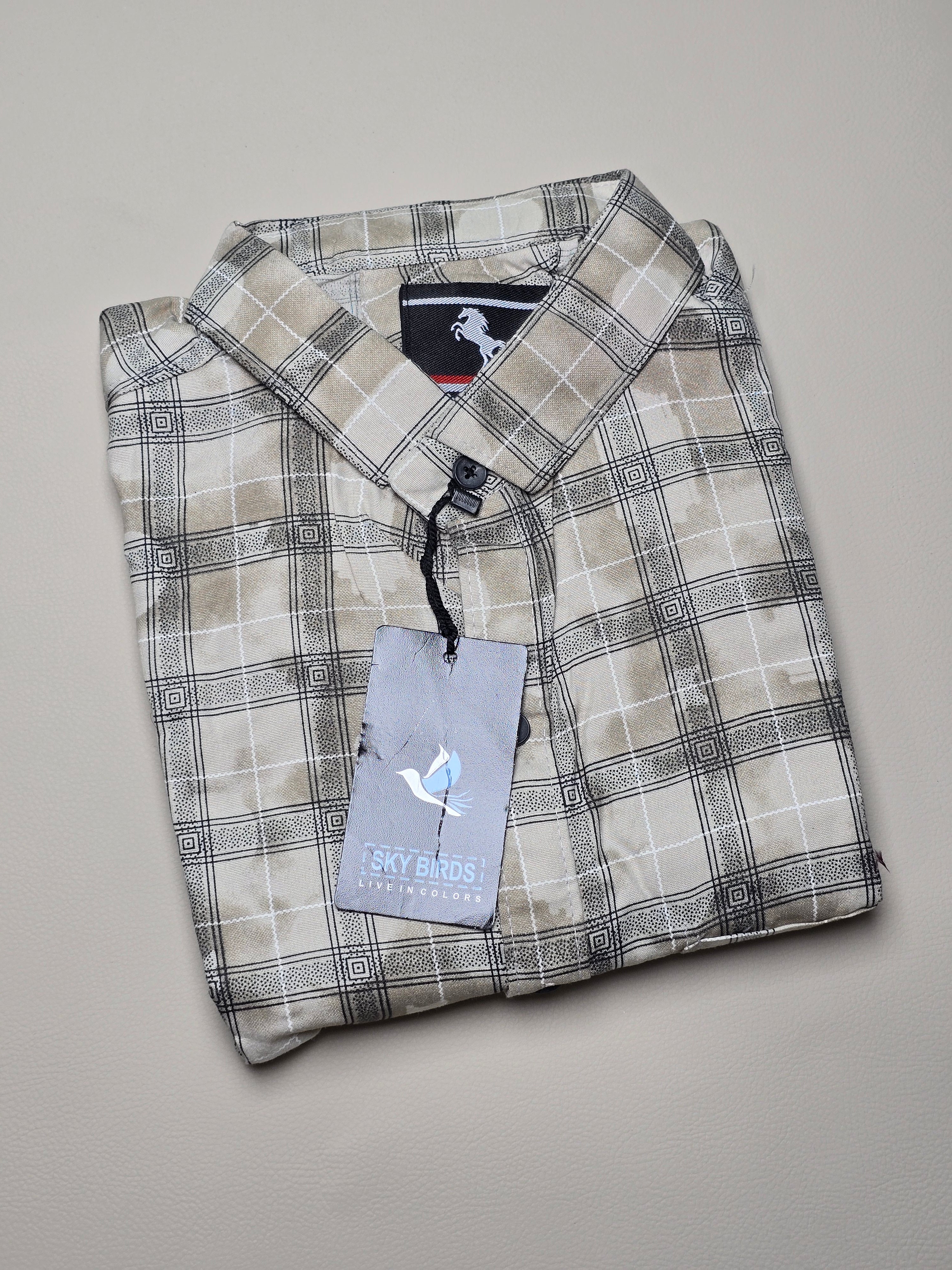 Full Sleve Cotton Shirts
