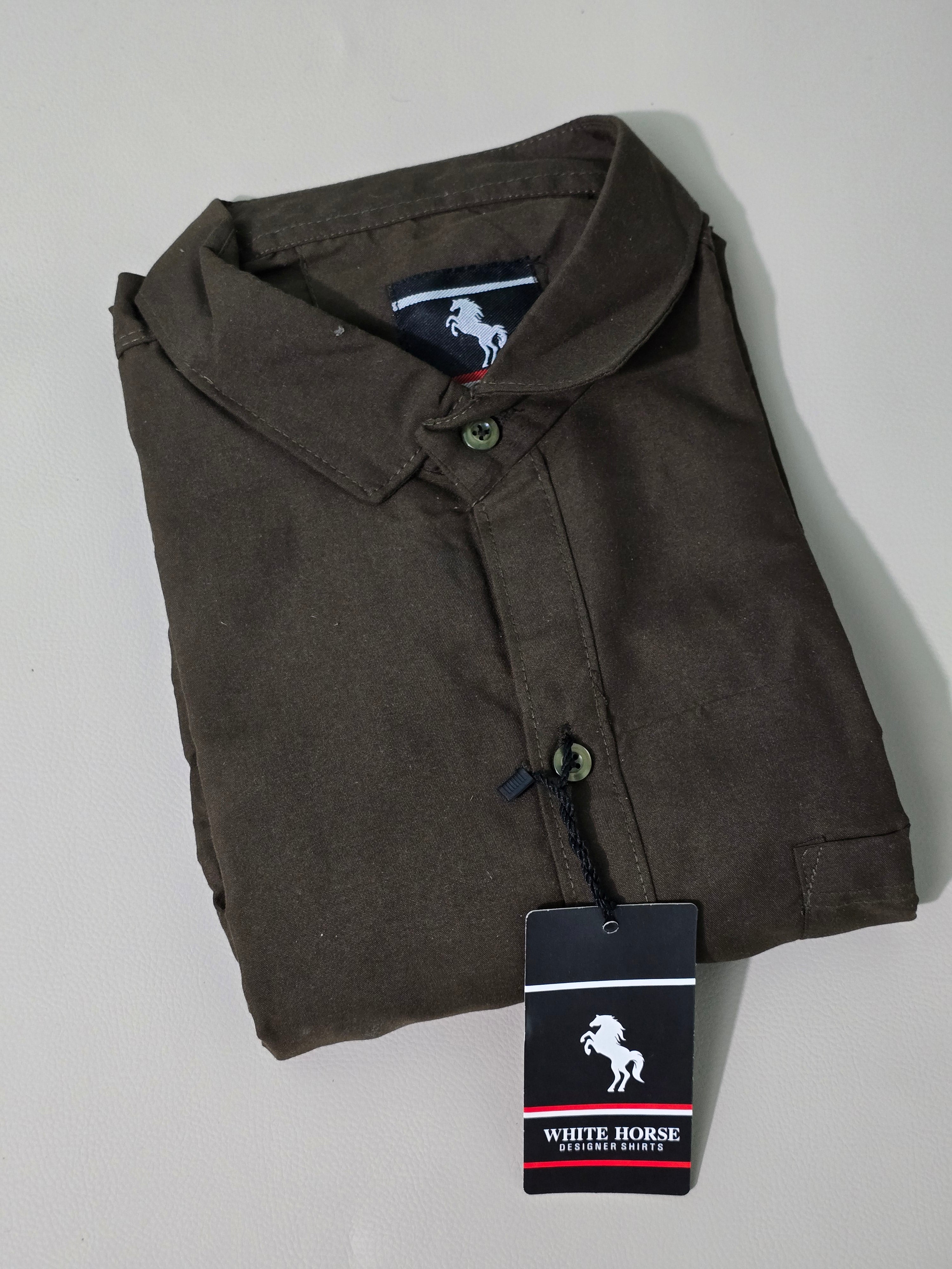 Full Sleve Cotton Shirts