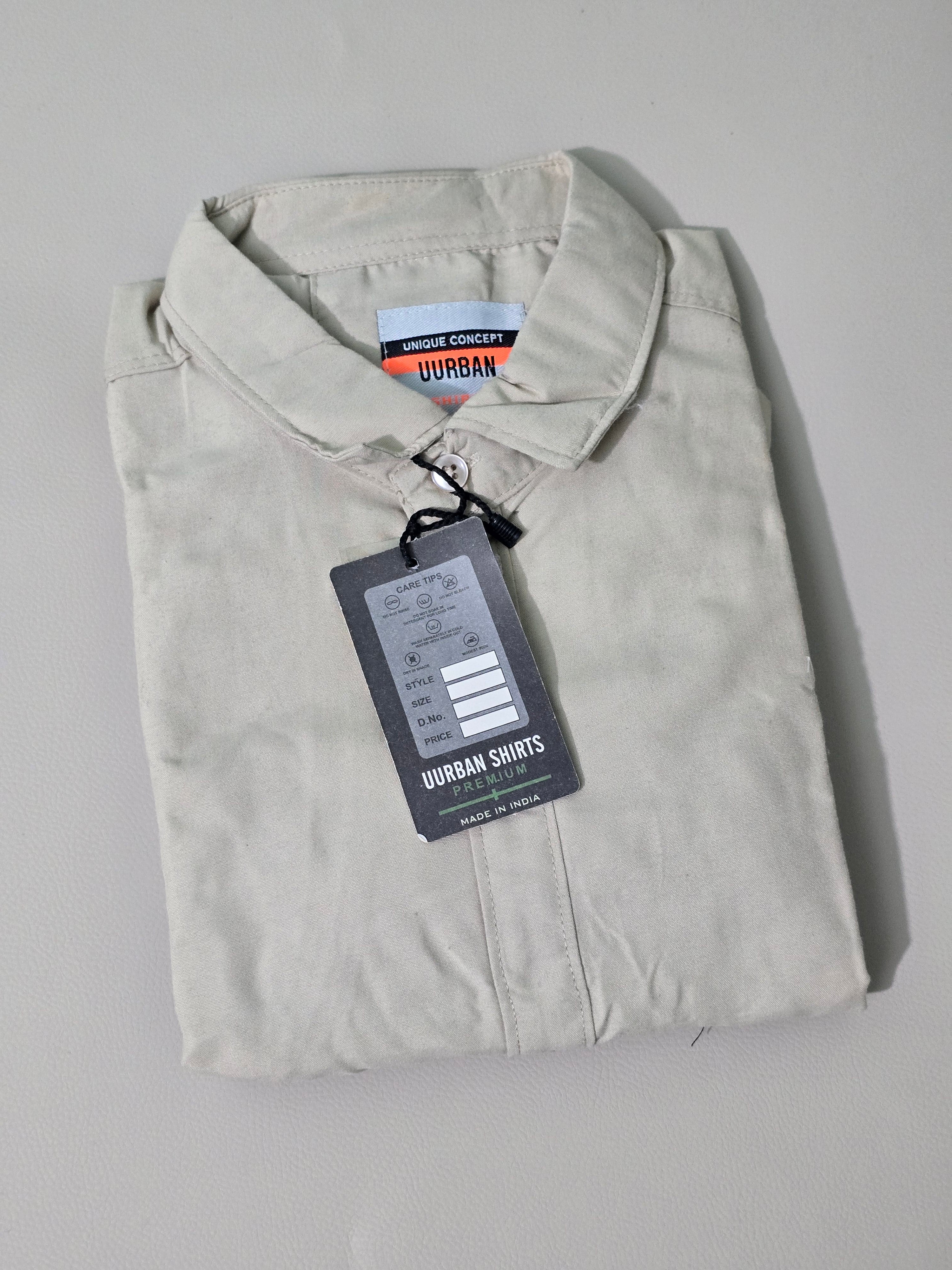 Full Sleve Cotton Shirts