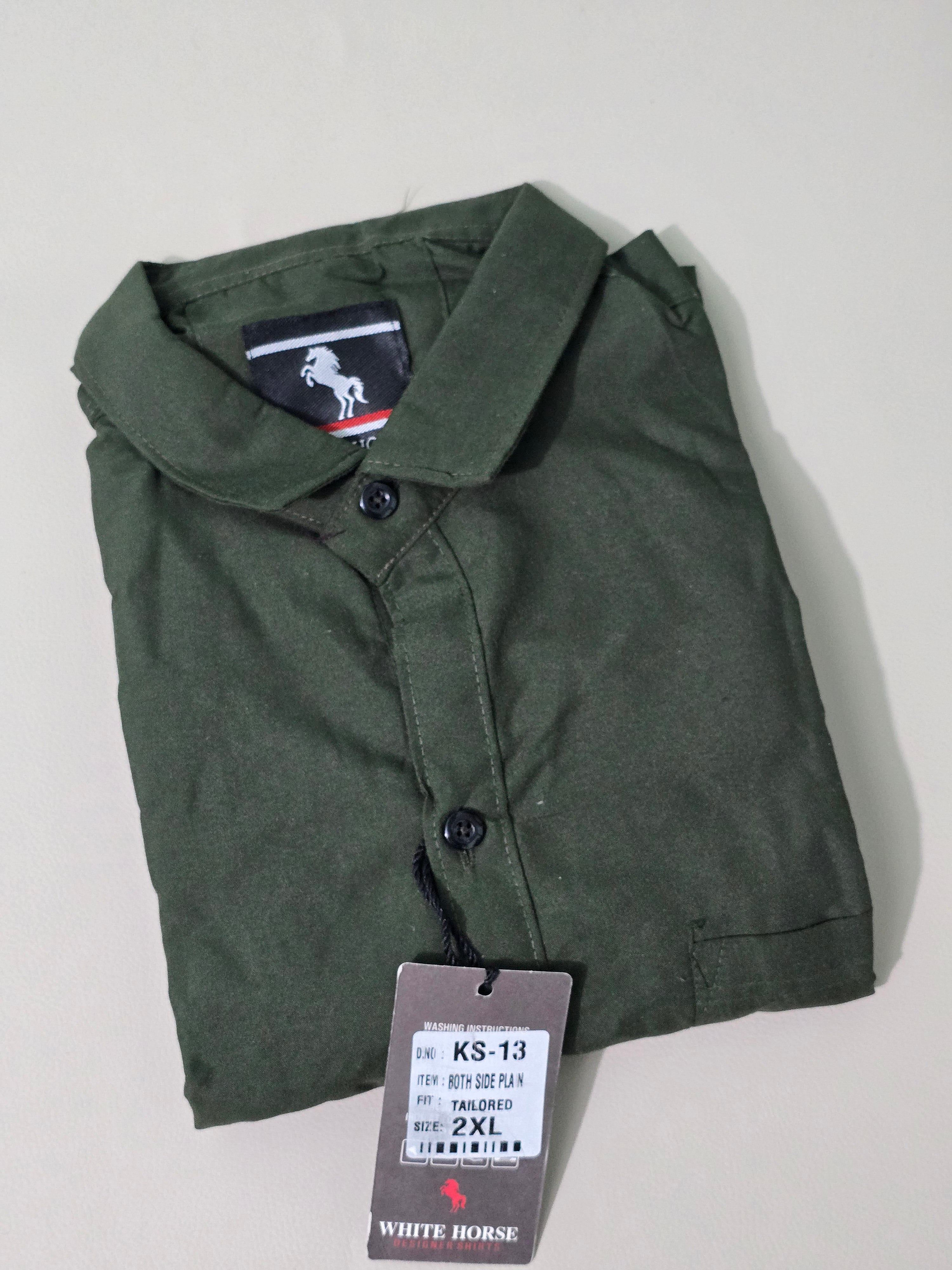 Full Sleve Cotton Shirts