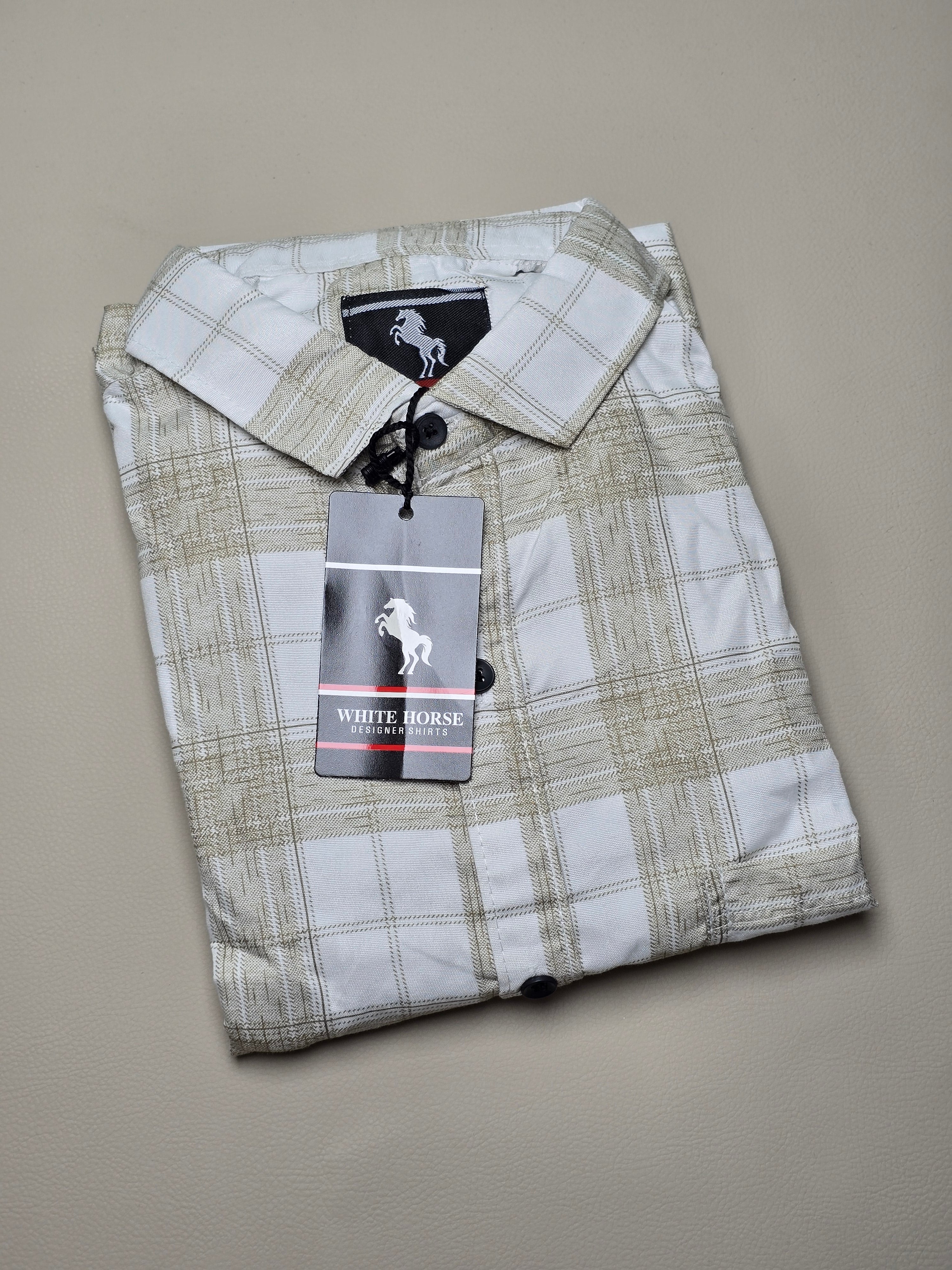Full Sleve Cotton Shirts