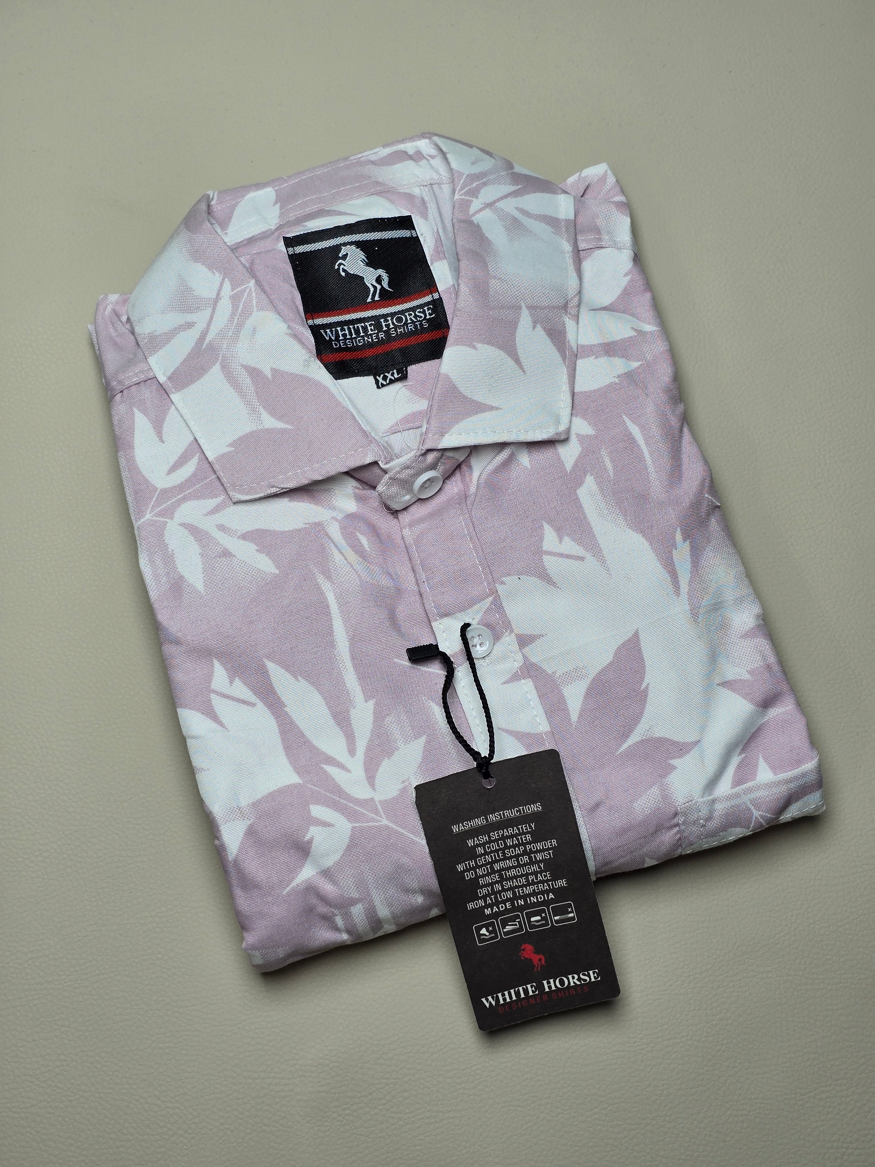 Full Sleve Cotton Shirts