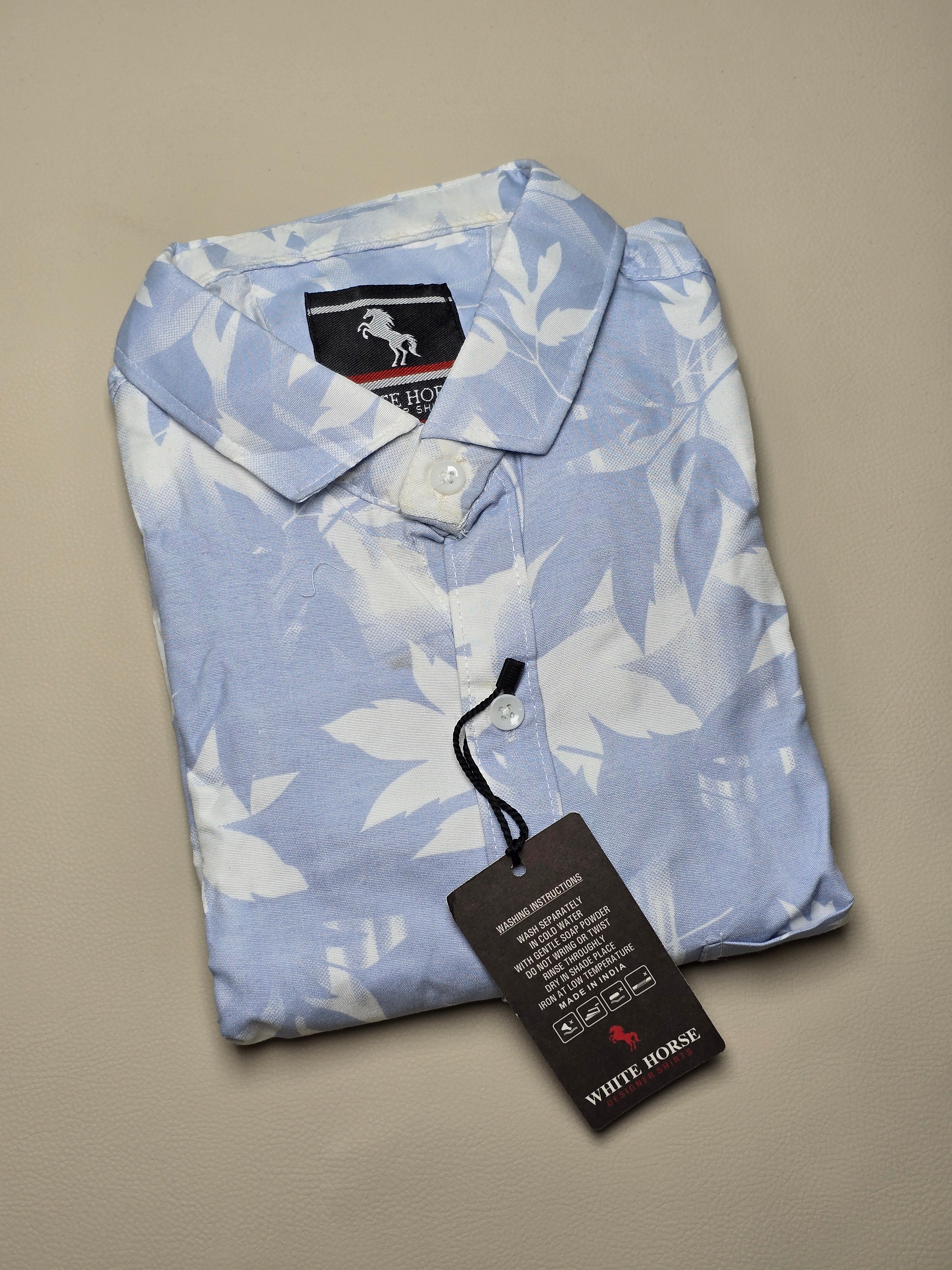Full Sleve Cotton Shirts