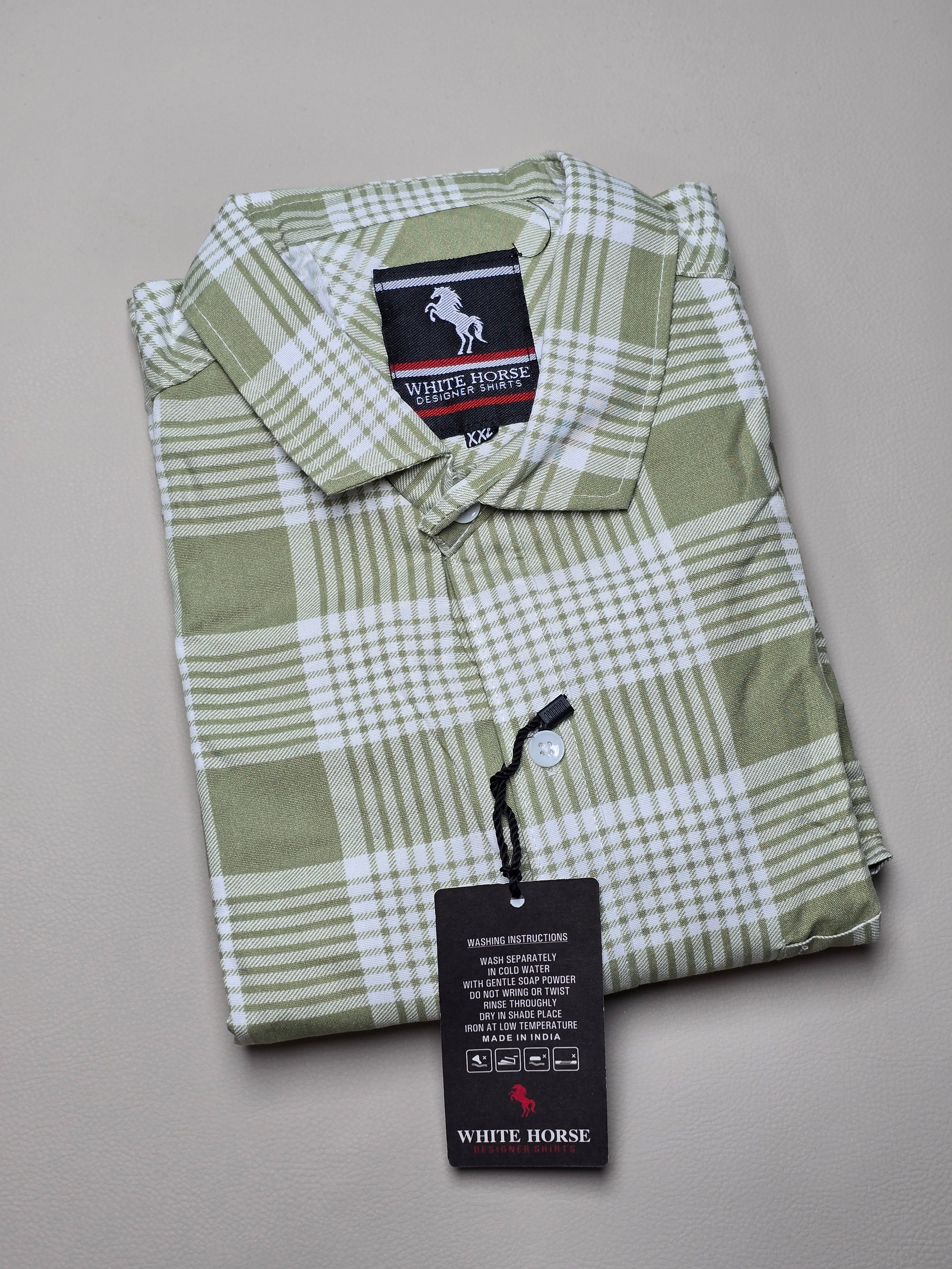 Full Sleve Cotton Shirts