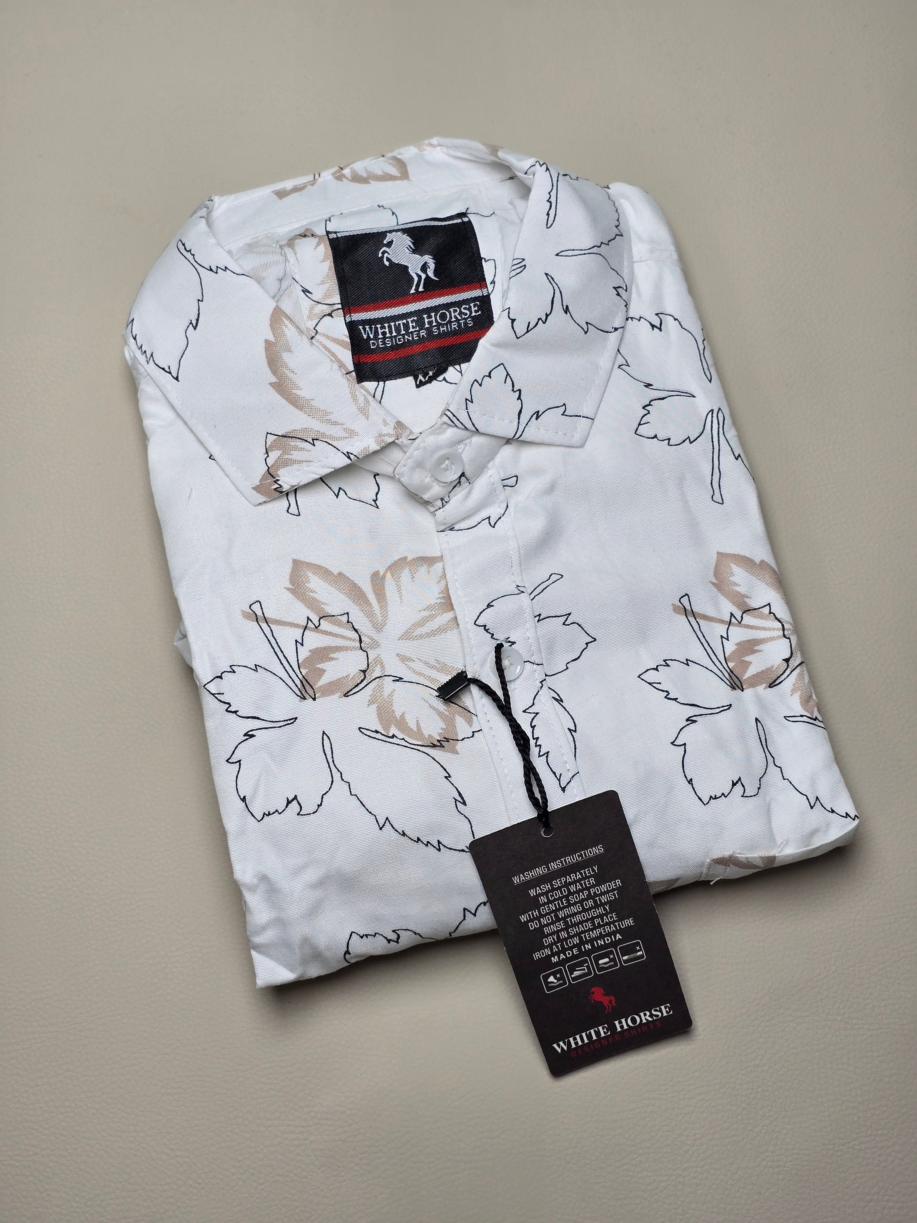 Full Sleve Cotton Shirts