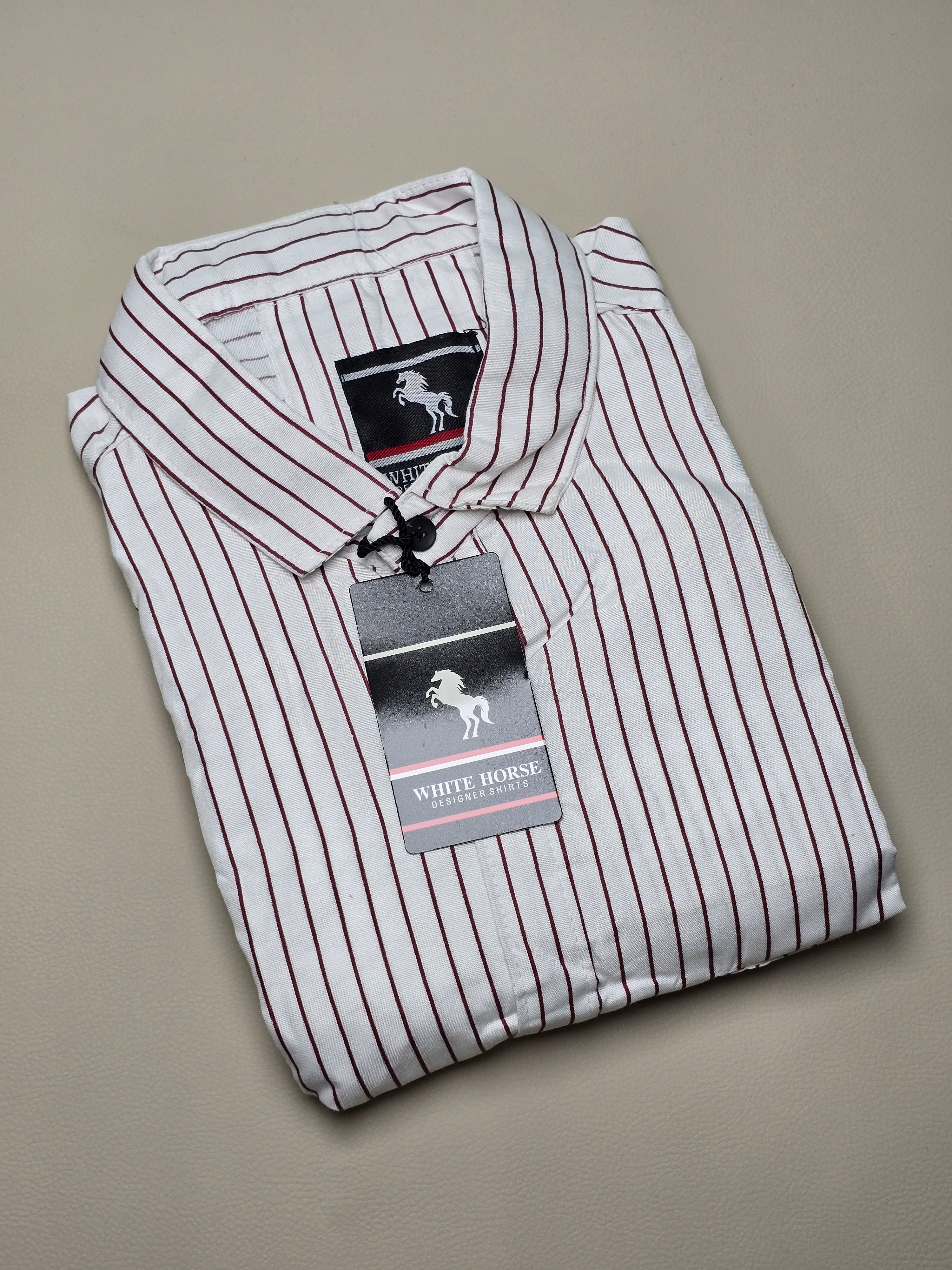 Full Sleve Cotton Shirts
