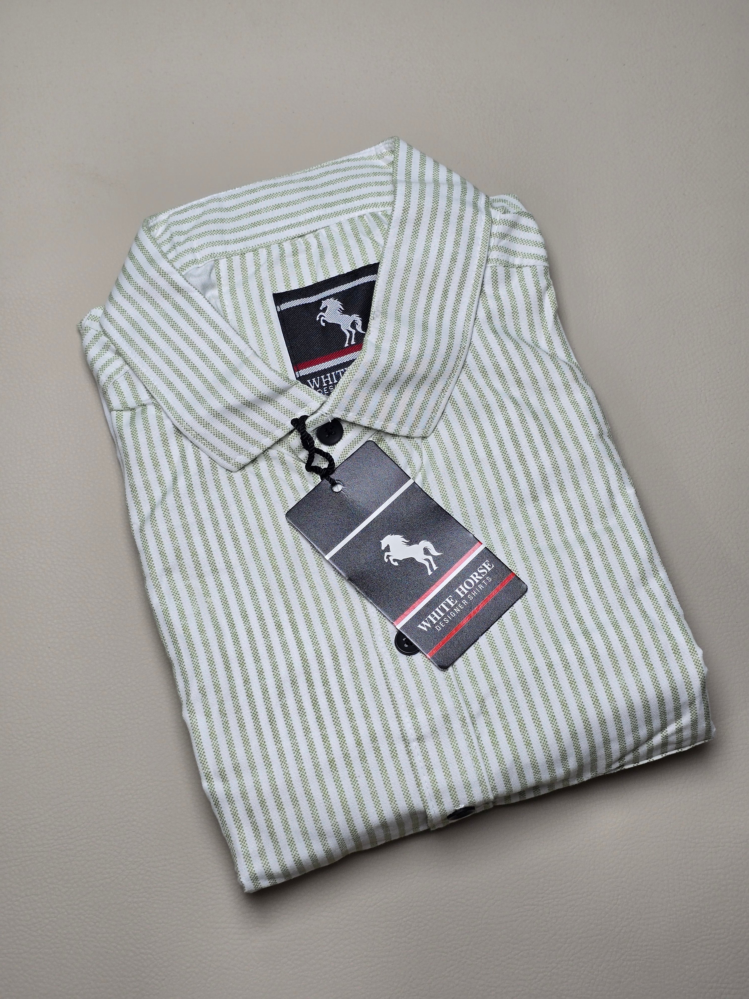 Full Sleve Cotton Shirts