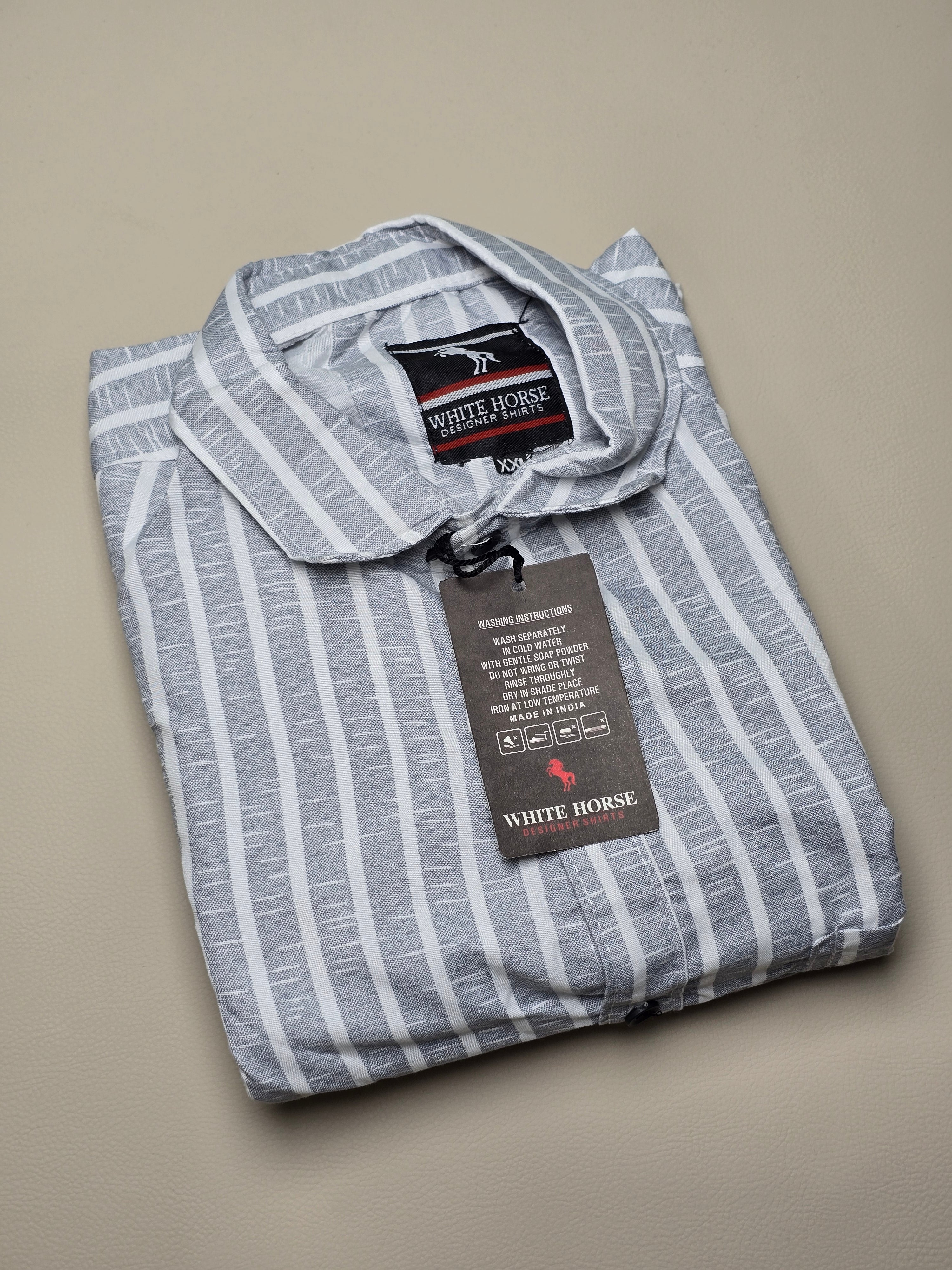 Full Sleve Cotton Shirts