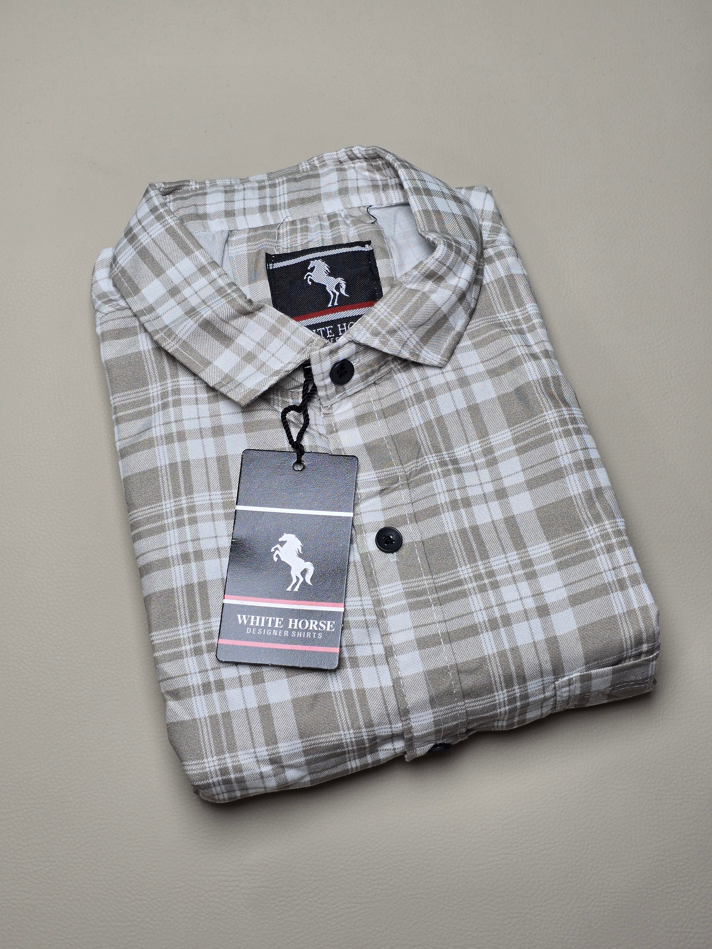 Full Sleve Cotton Shirts