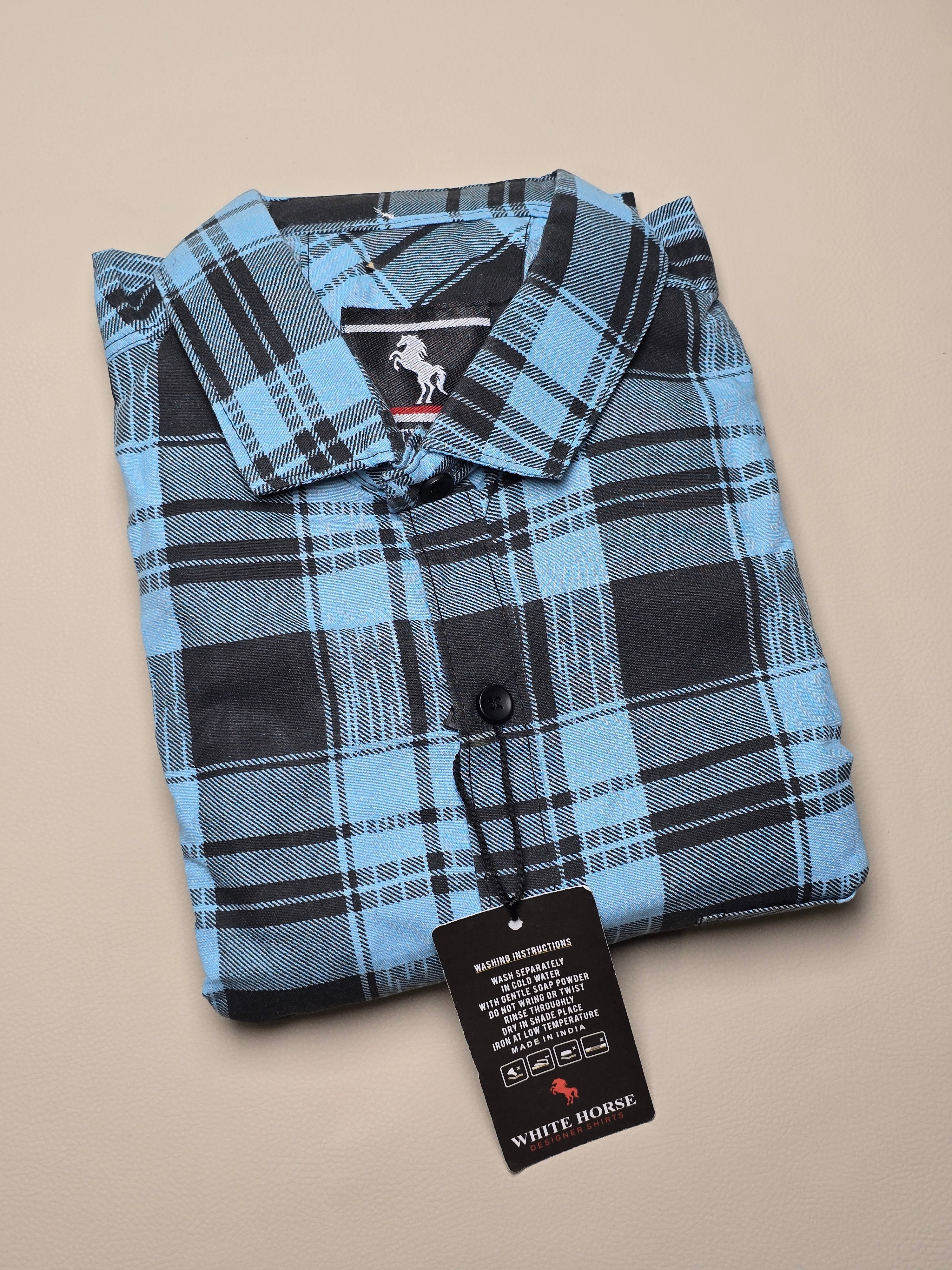 Full Sleve Cotton Shirts