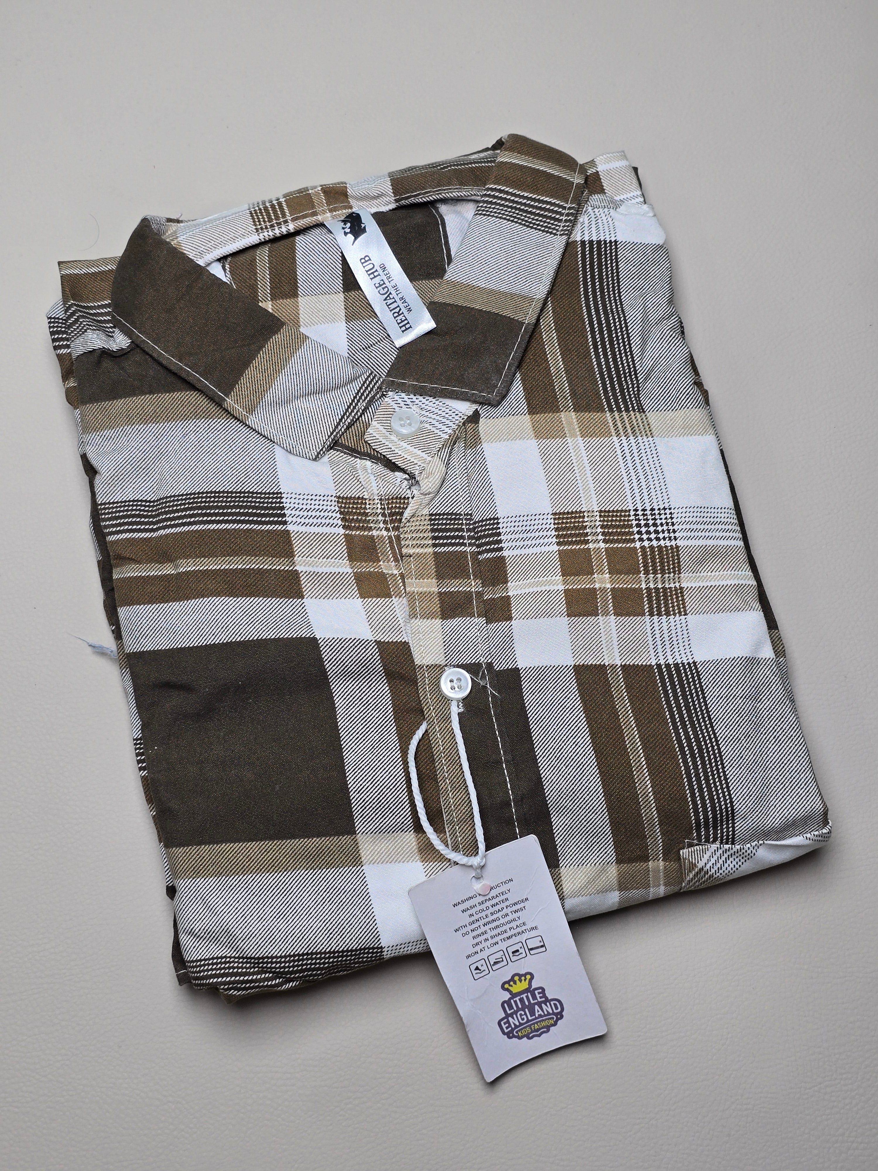 Full Sleve Cotton Shirts