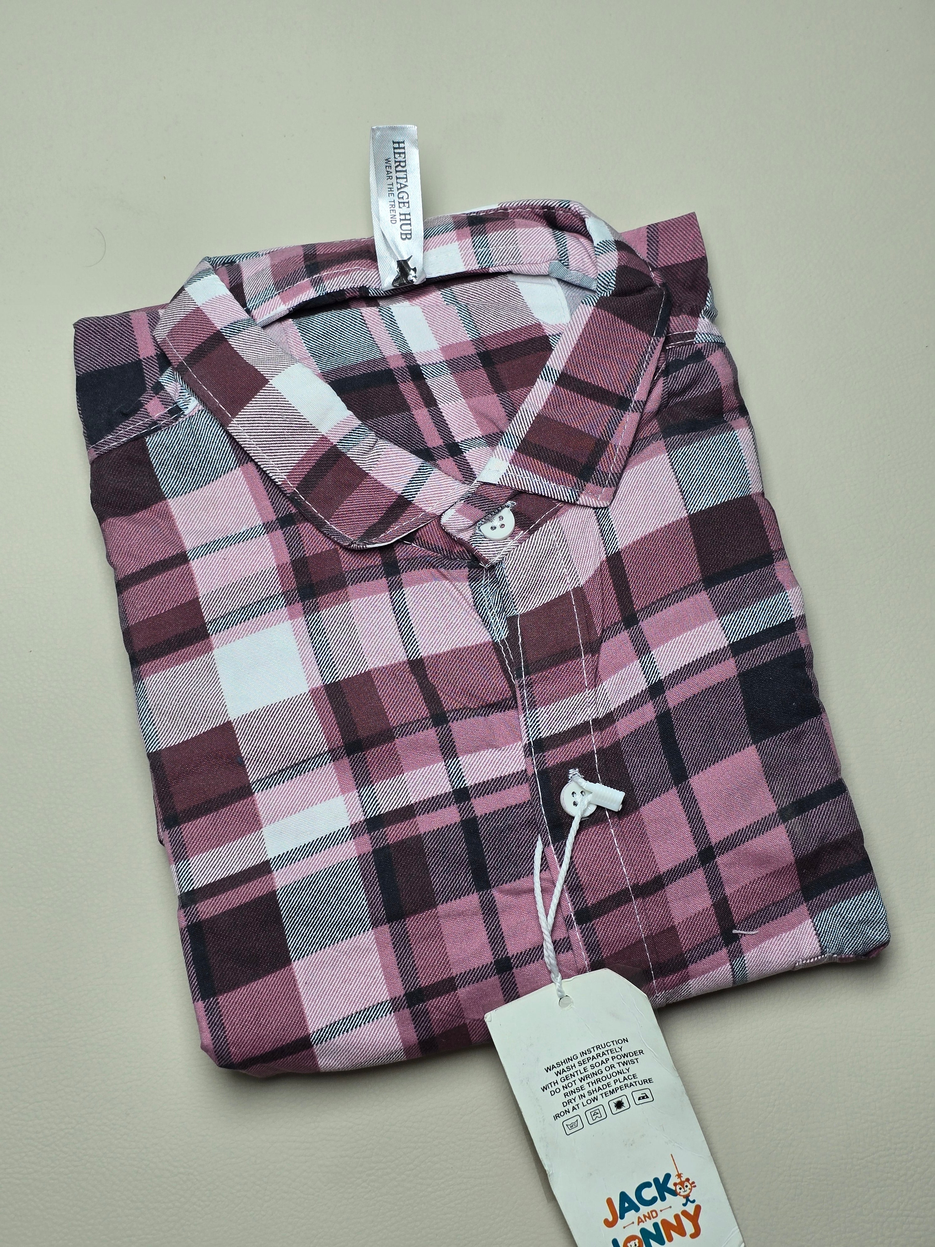 Full Sleve Cotton Shirts