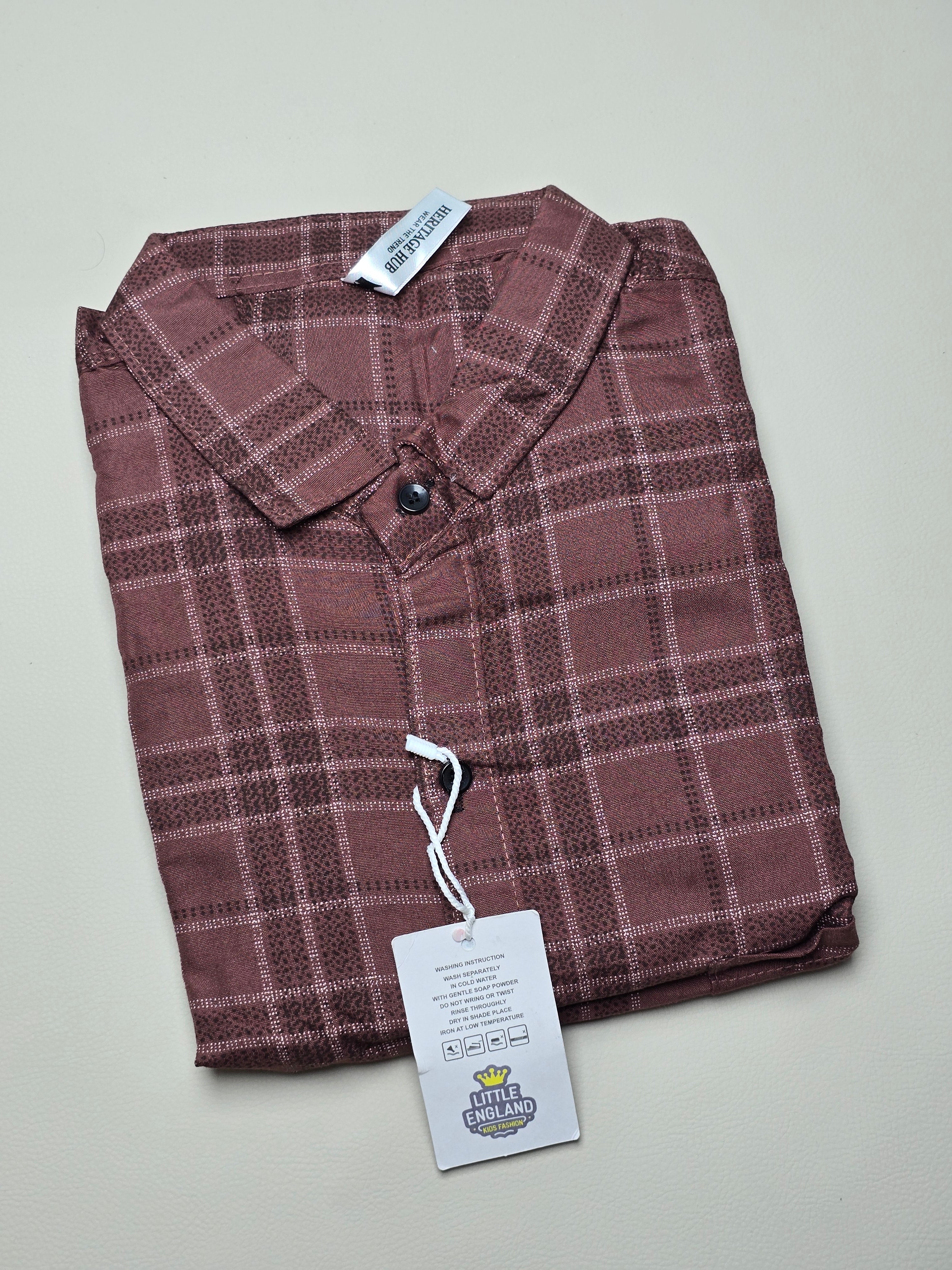Full Sleve Cotton Shirts