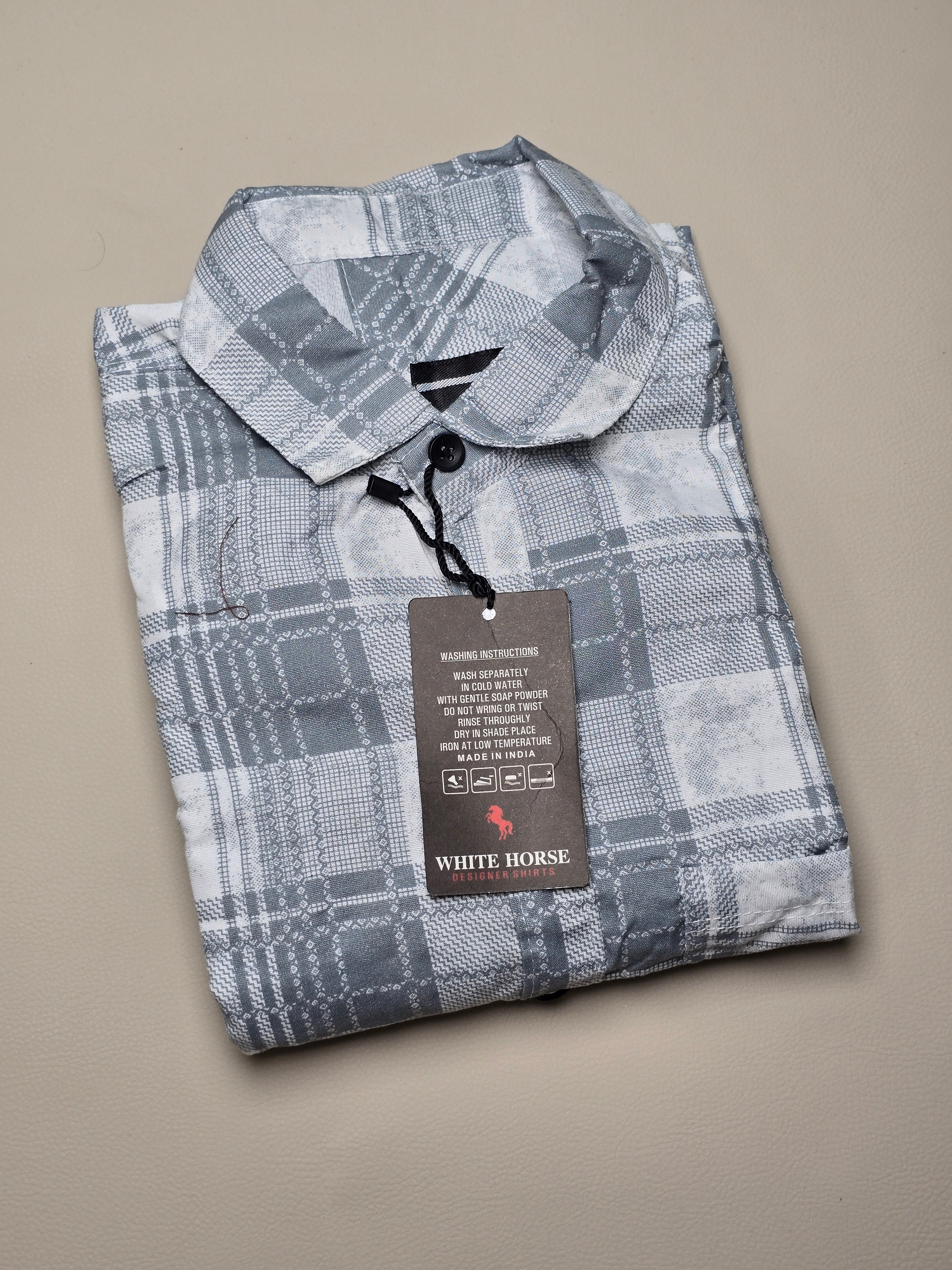 Full Sleve Cotton Shirts