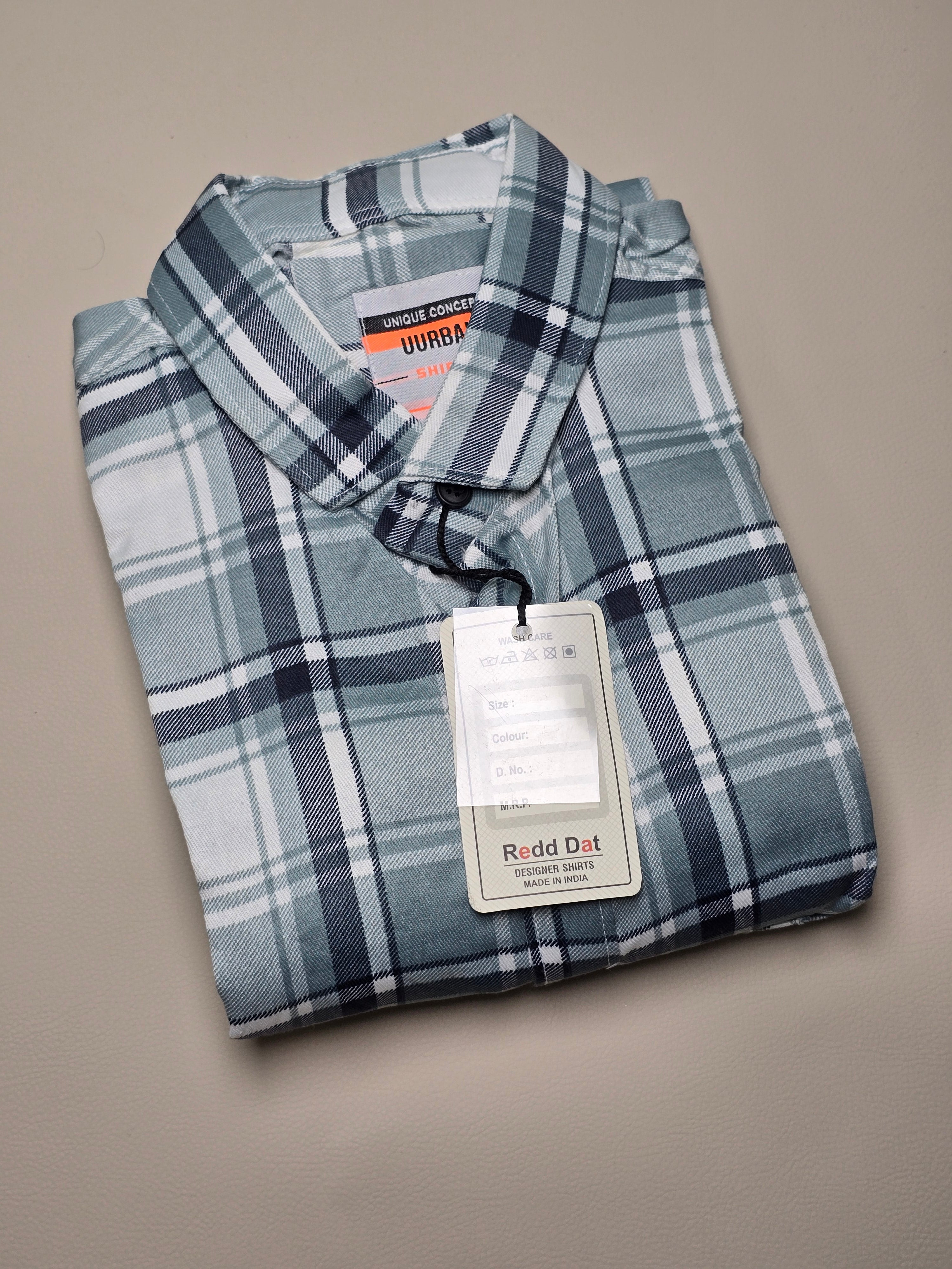 Full Sleve Cotton Shirts