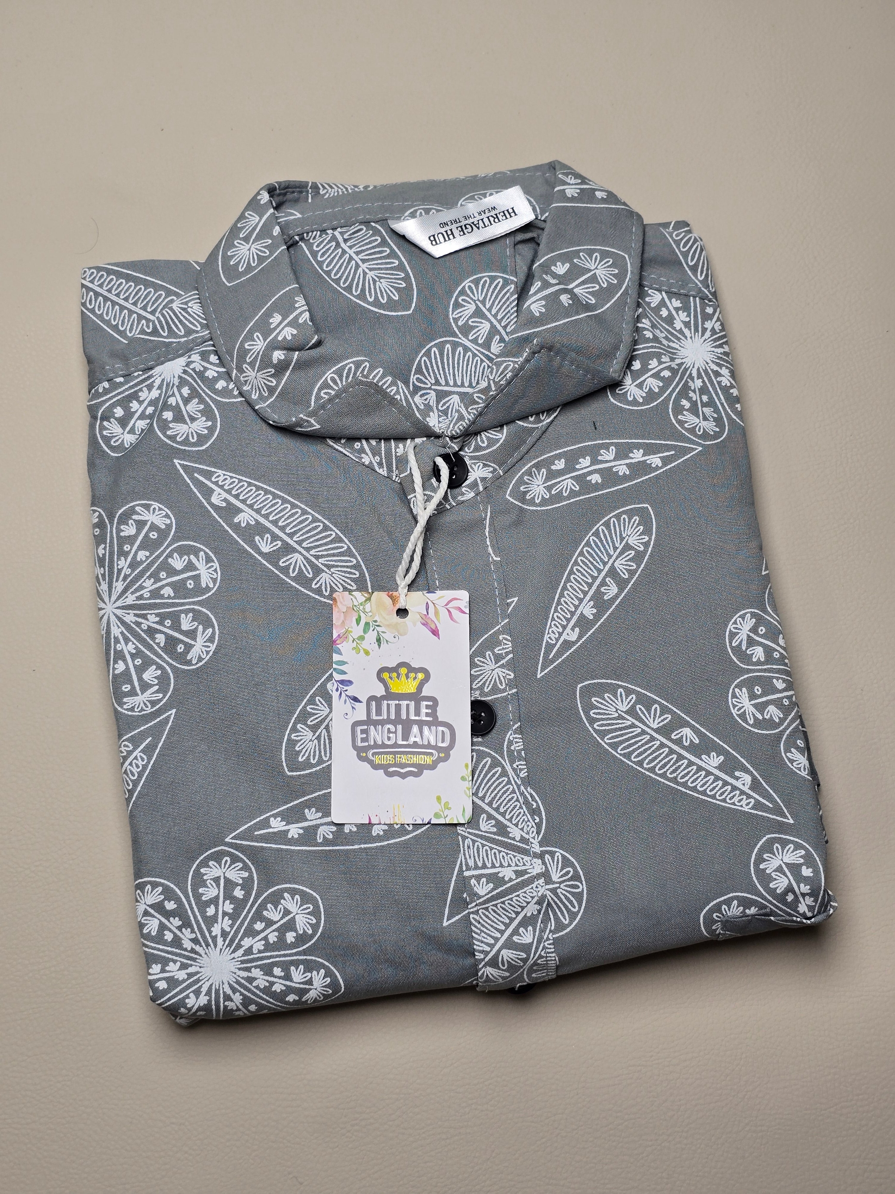 Full Sleve Cotton Shirts