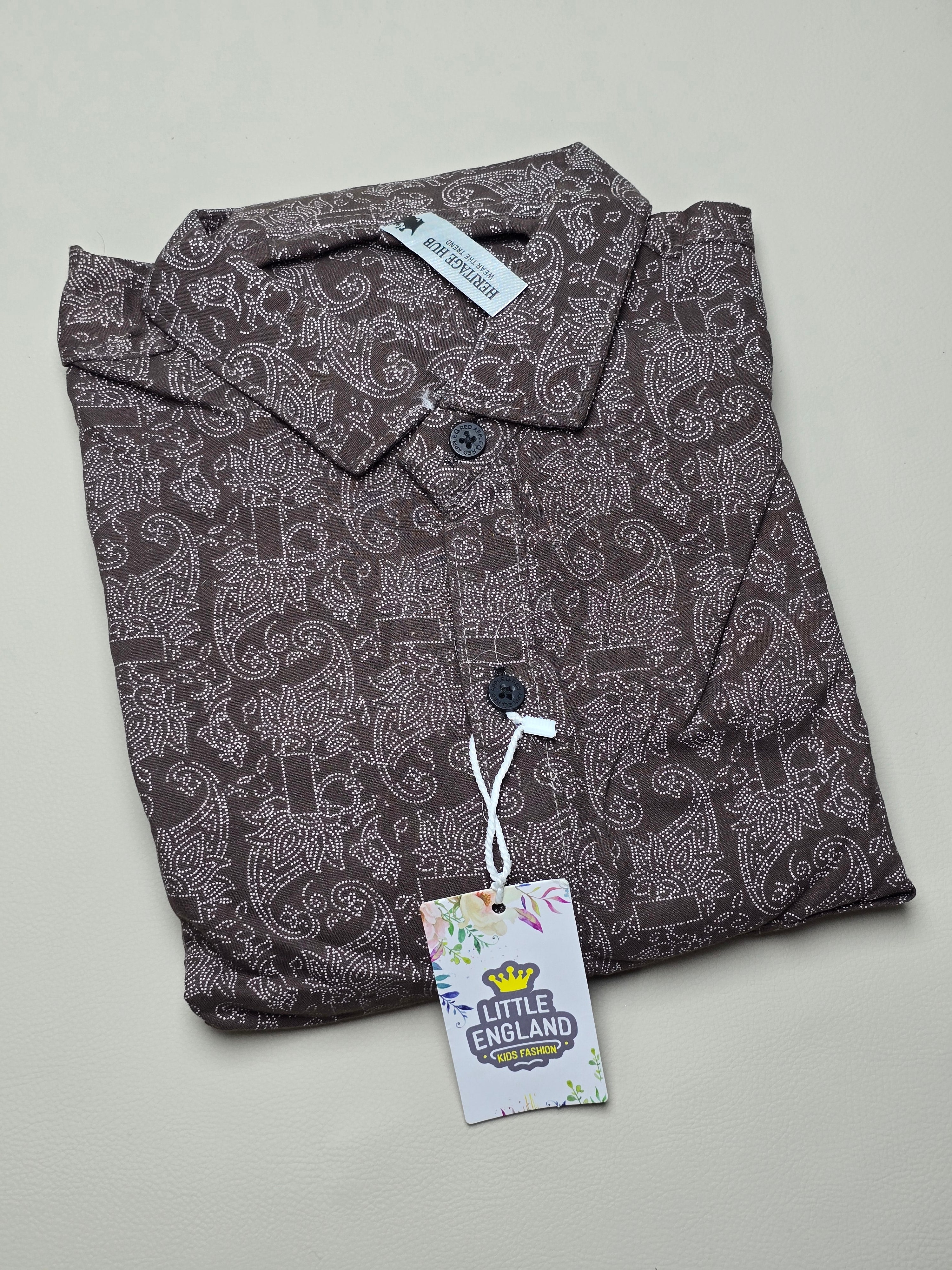 Full Sleve Cotton Shirts