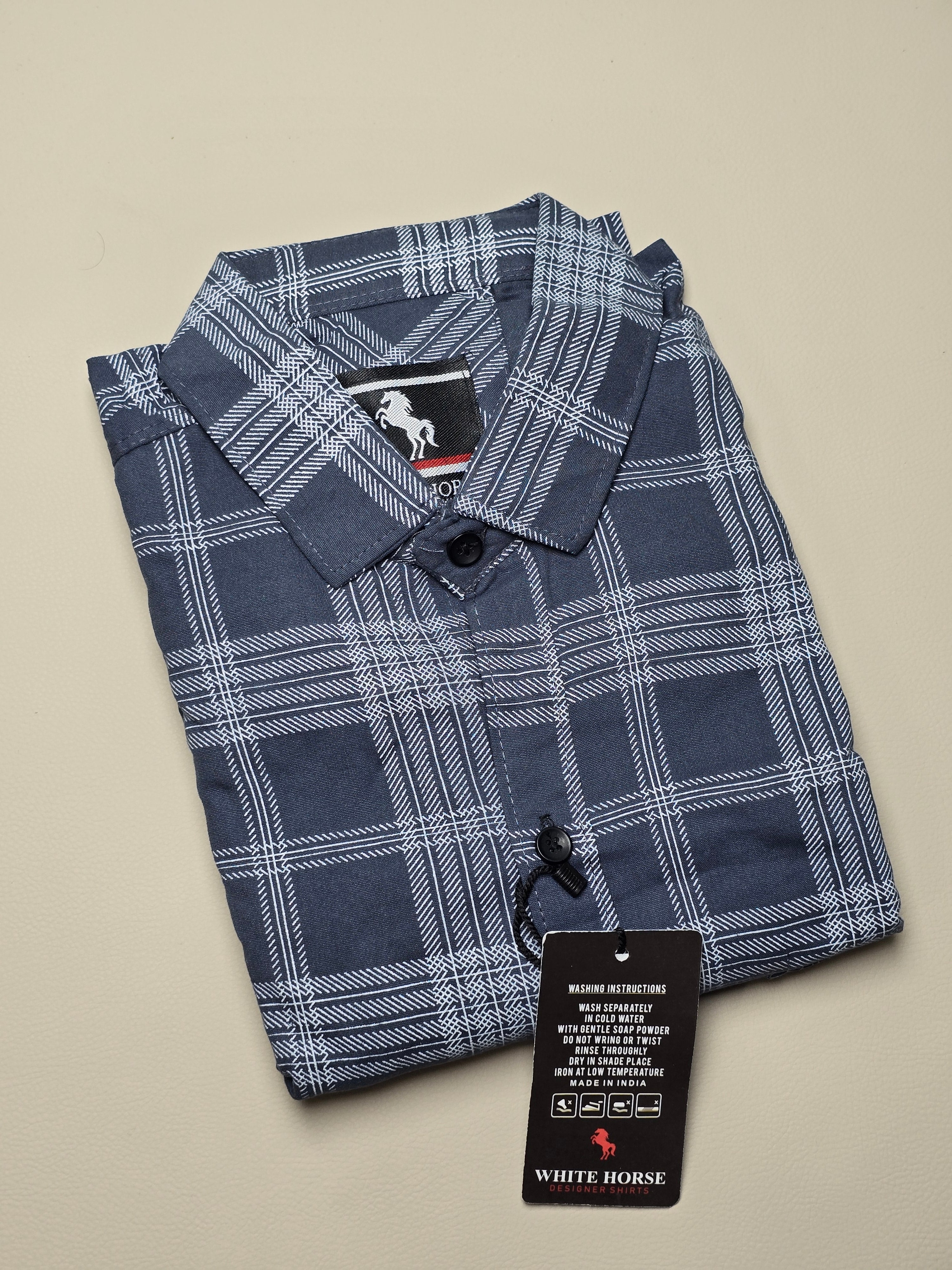 Full Sleve Cotton Shirts