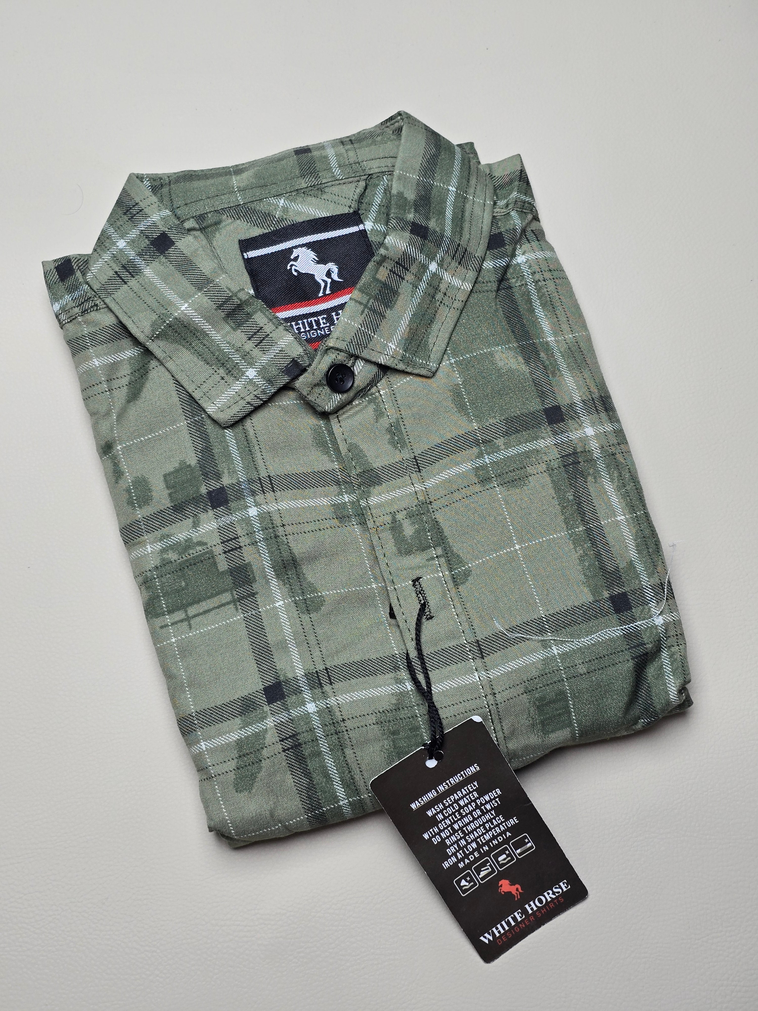 Full Sleve Cotton Shirts