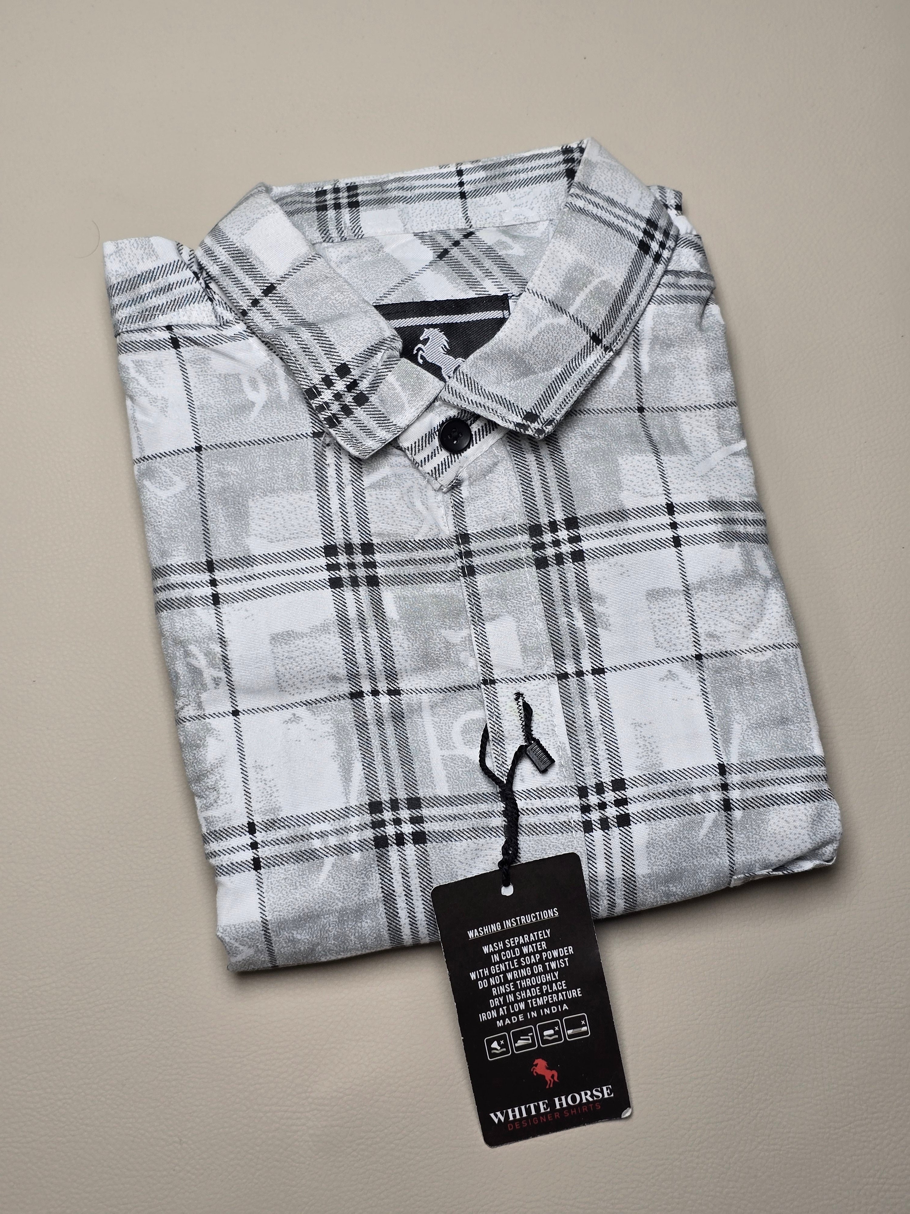 Full Sleve Cotton Shirts