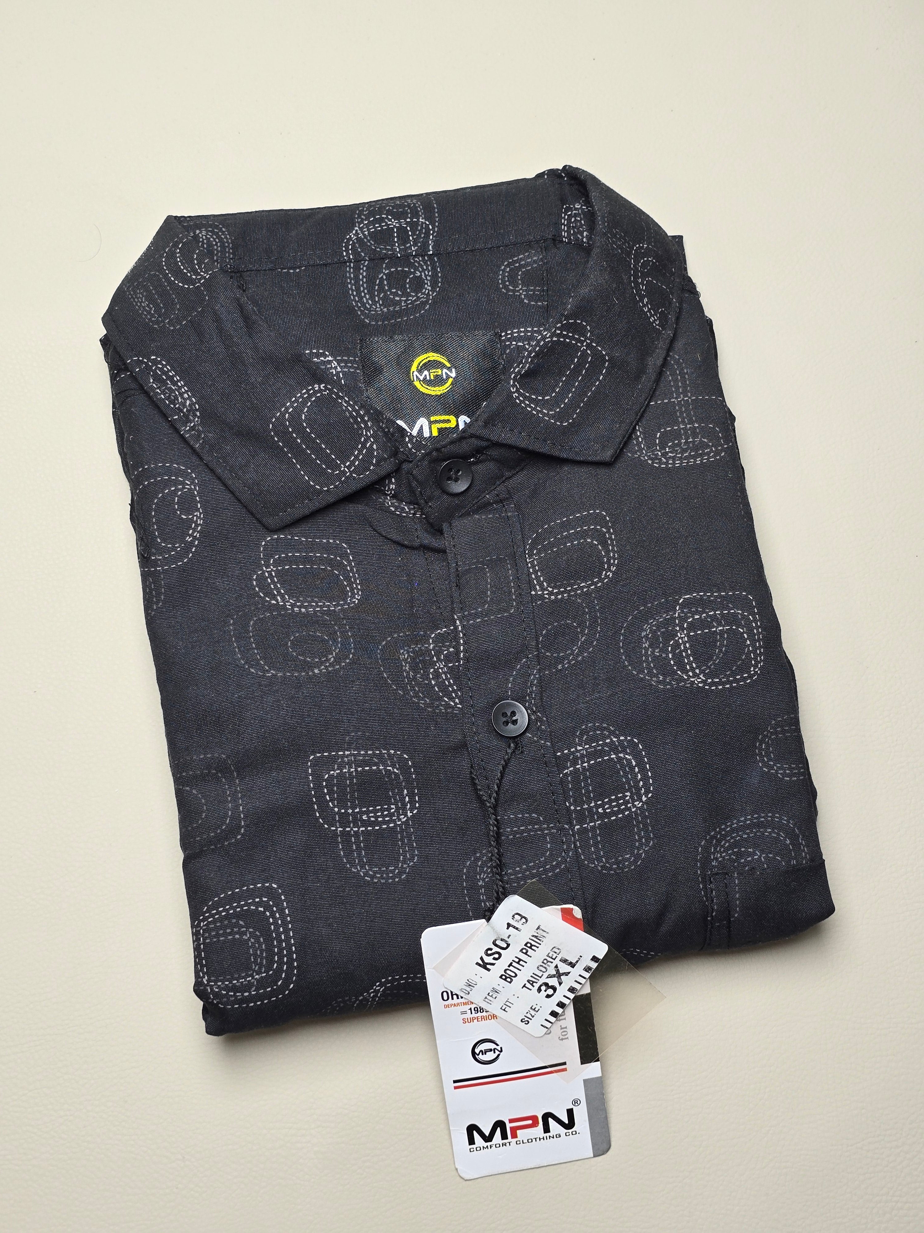 Full Sleve Cotton Shirts
