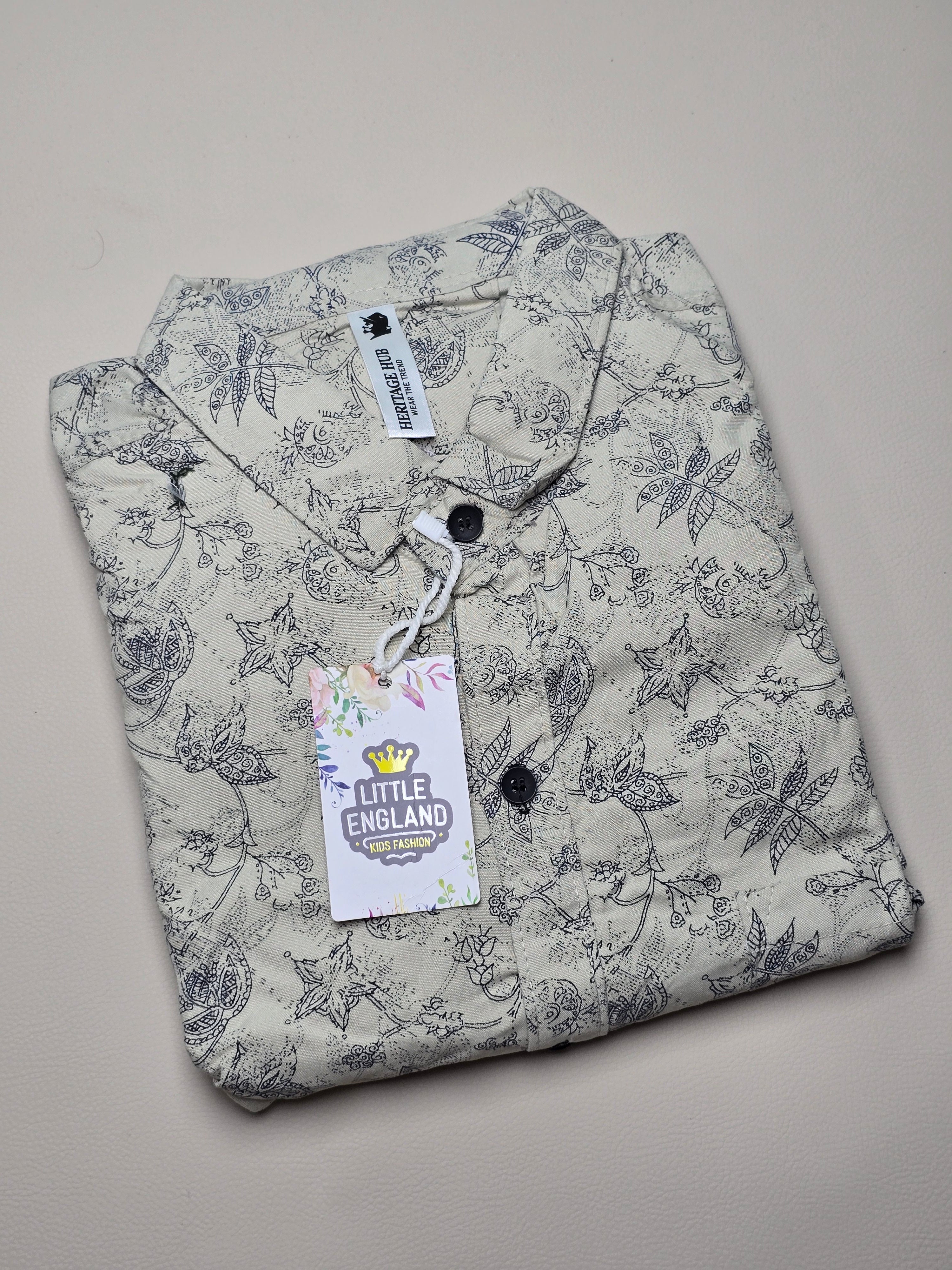 Full Sleve Cotton Shirts