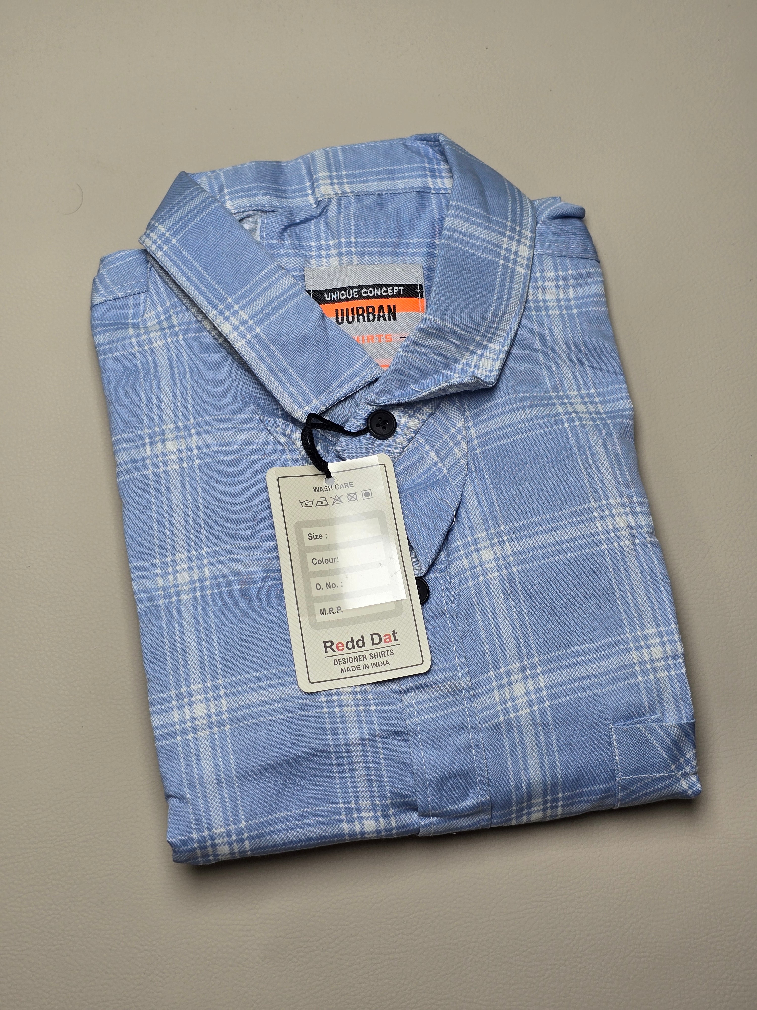 Full Sleve Cotton Shirts