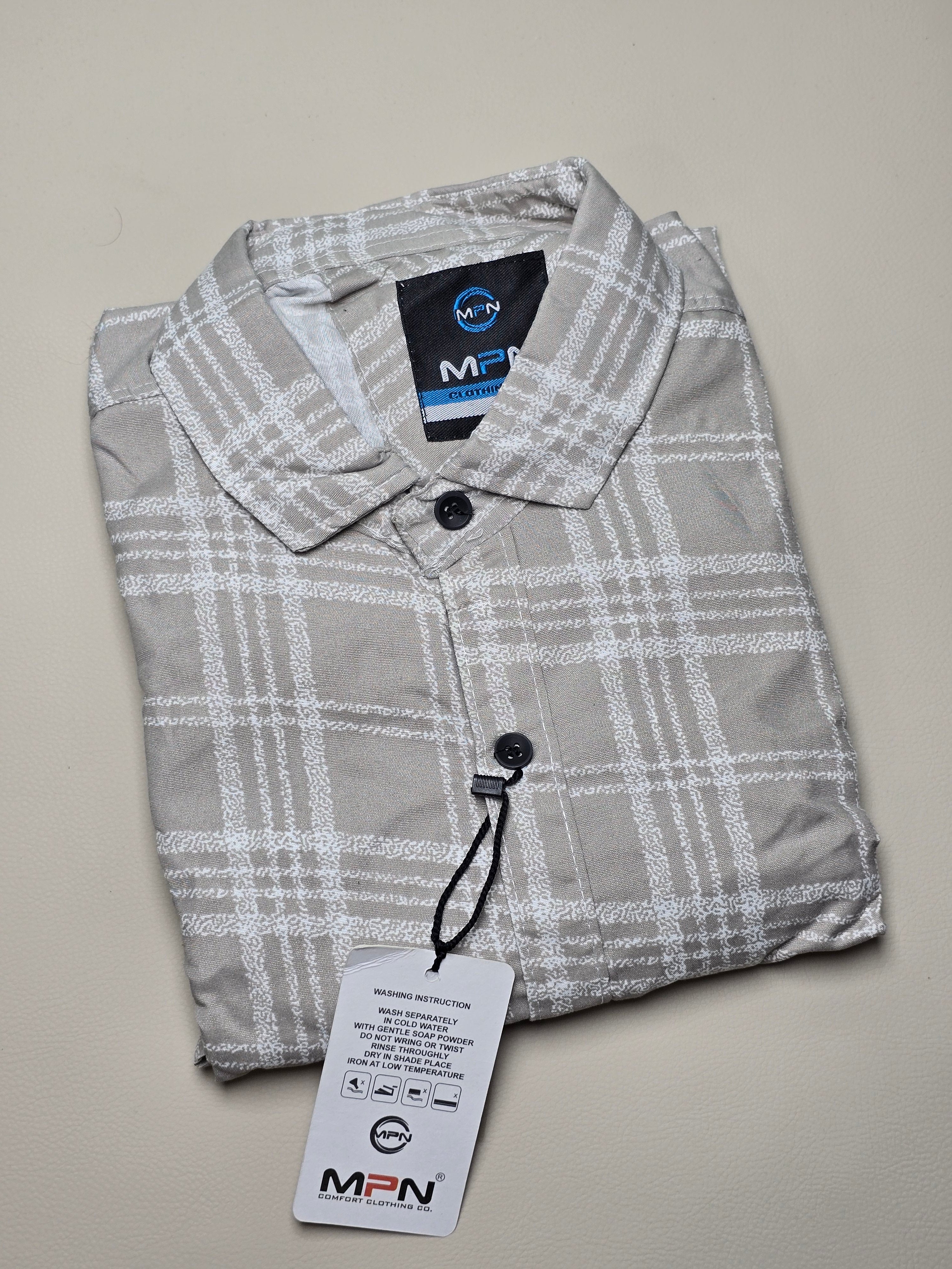 Full Sleve Cotton Shirts