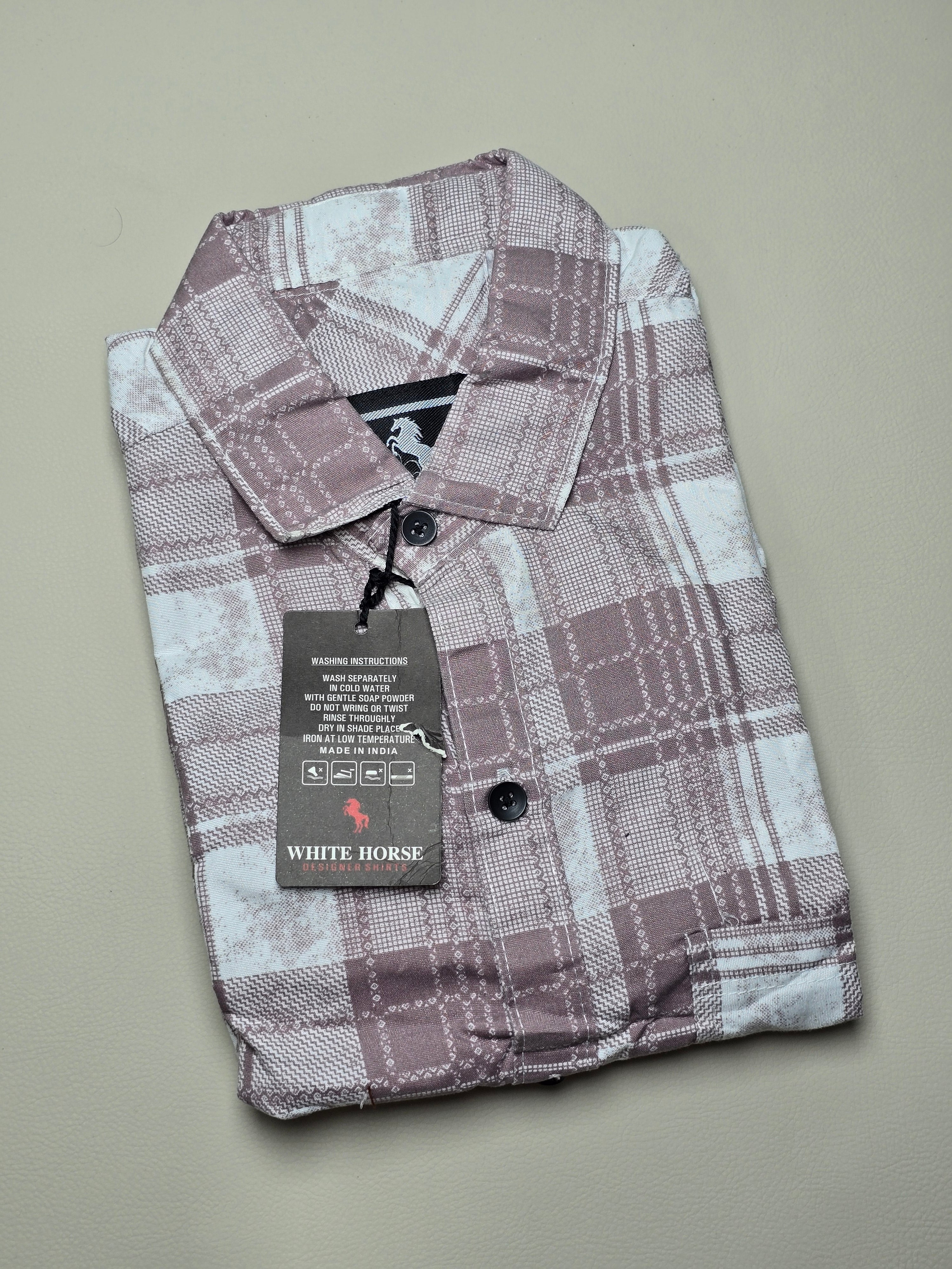 Full Sleve Cotton Shirts