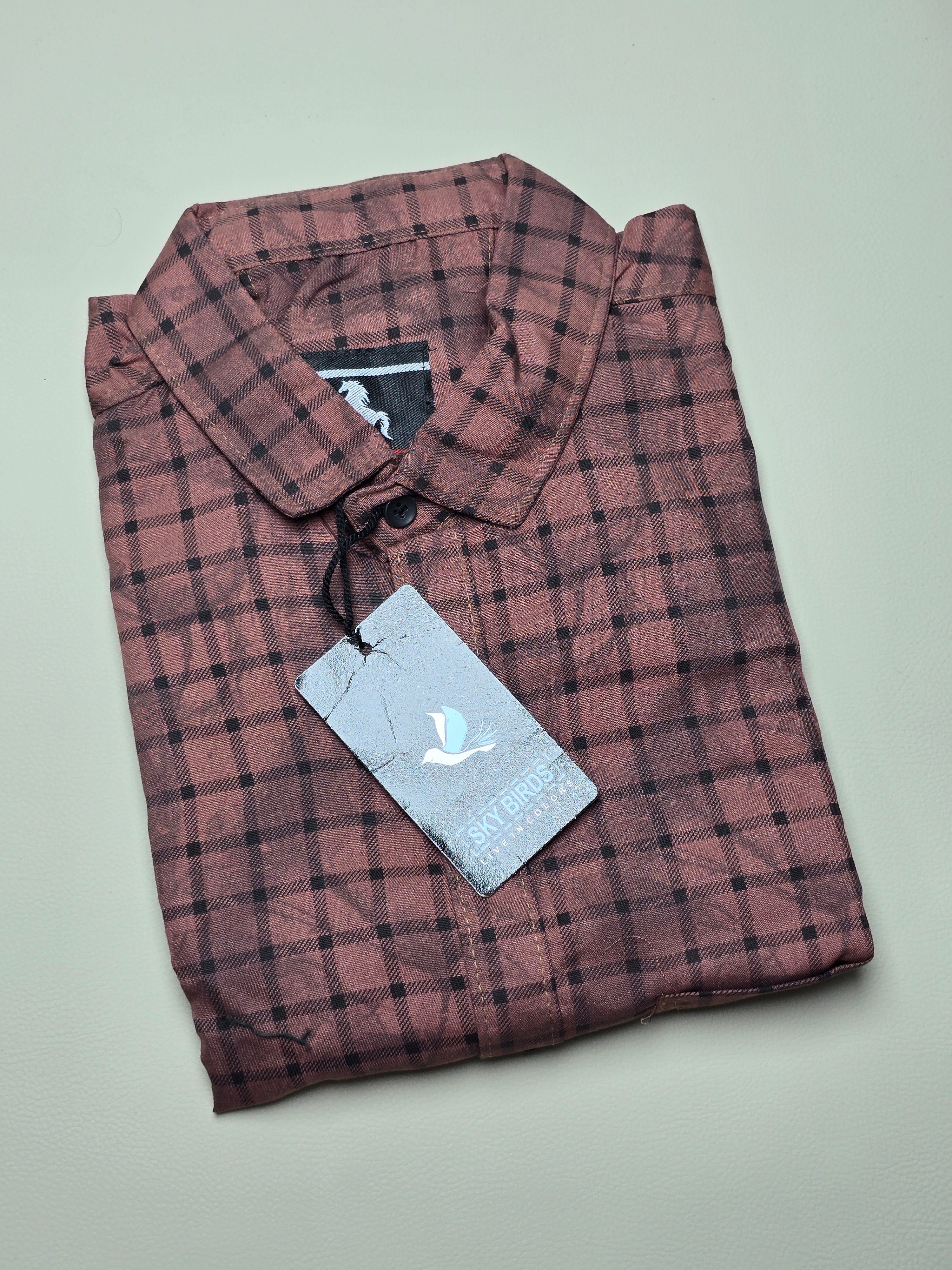 Full Sleve Cotton Shirts