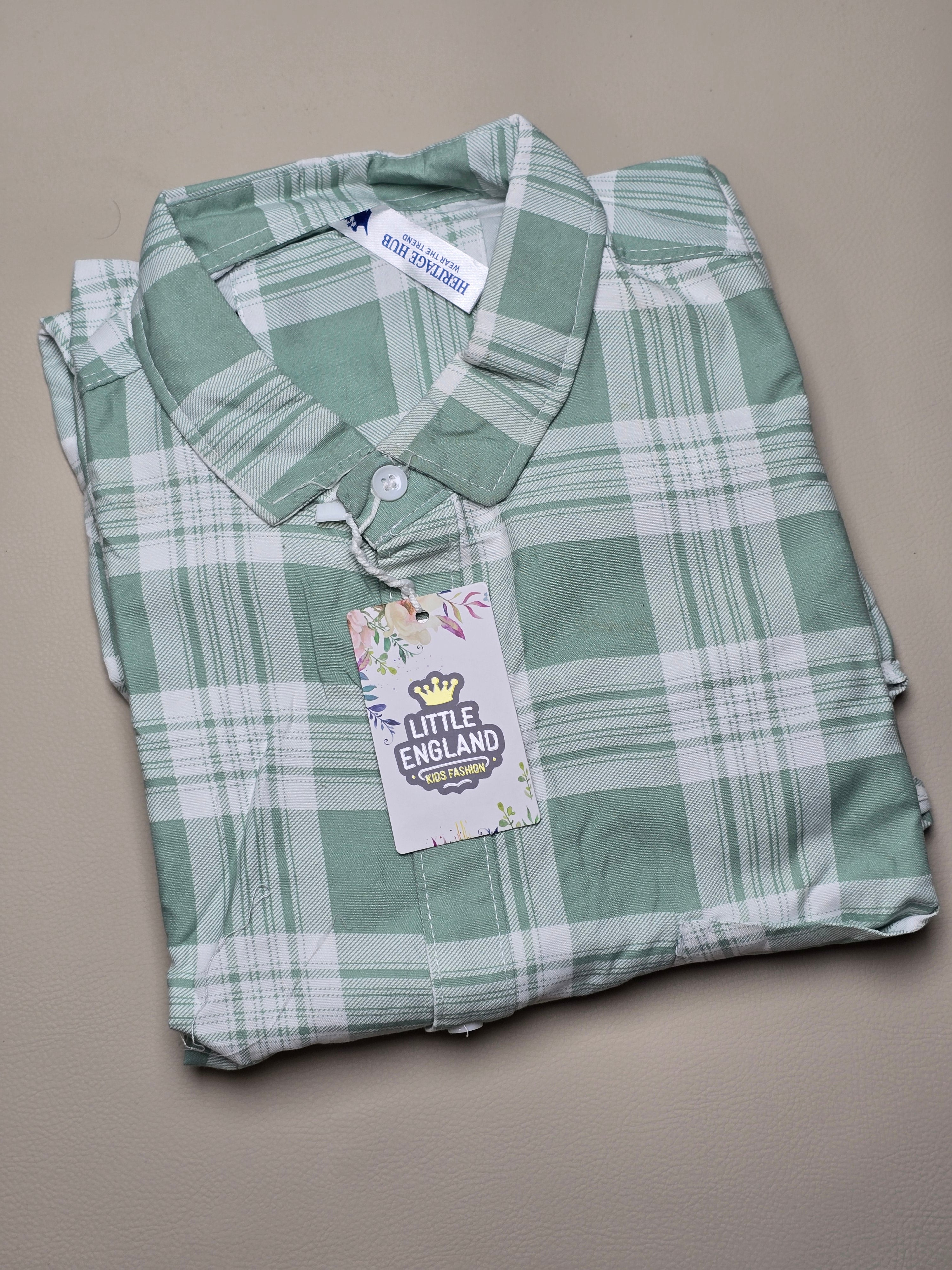 Full Sleve Cotton Shirts