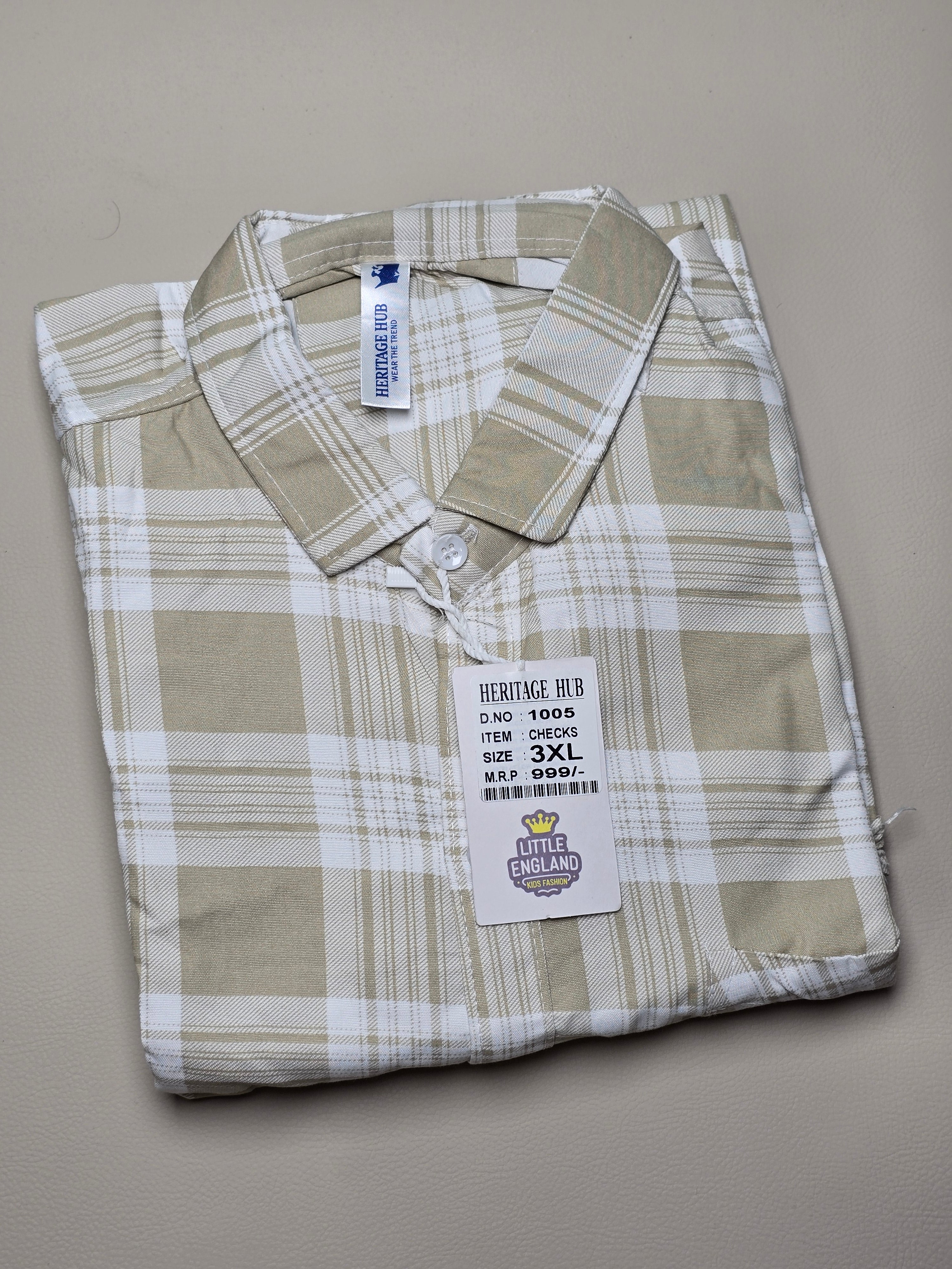 Full Sleve Cotton Shirts
