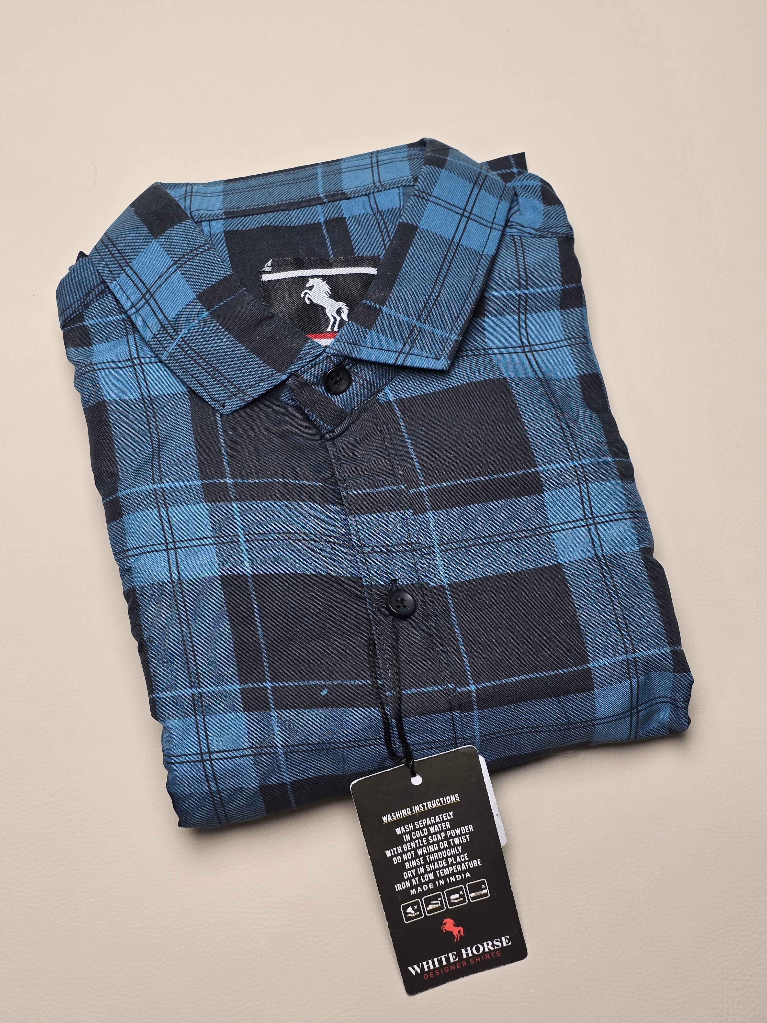 Full Sleve Cotton Shirts
