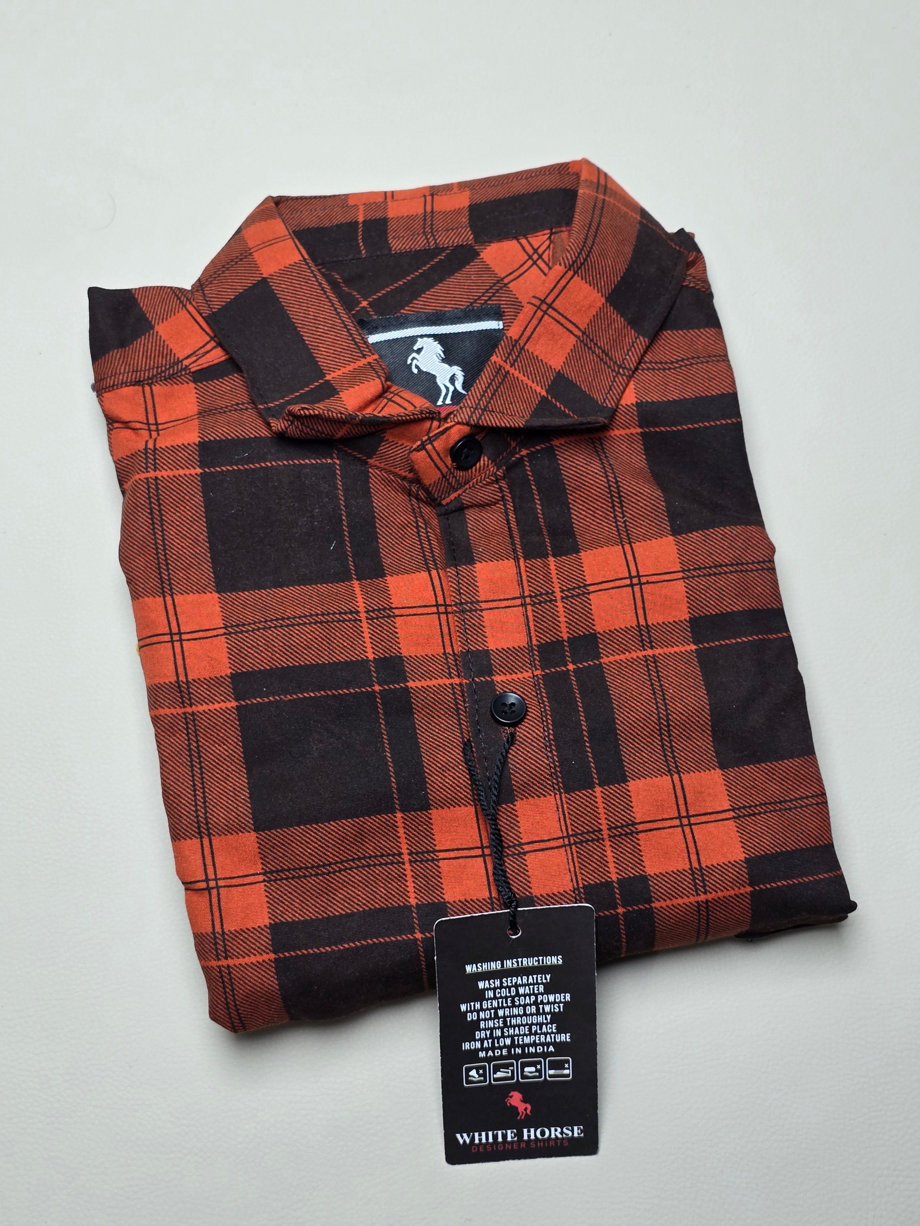 Full Sleve Cotton Shirts